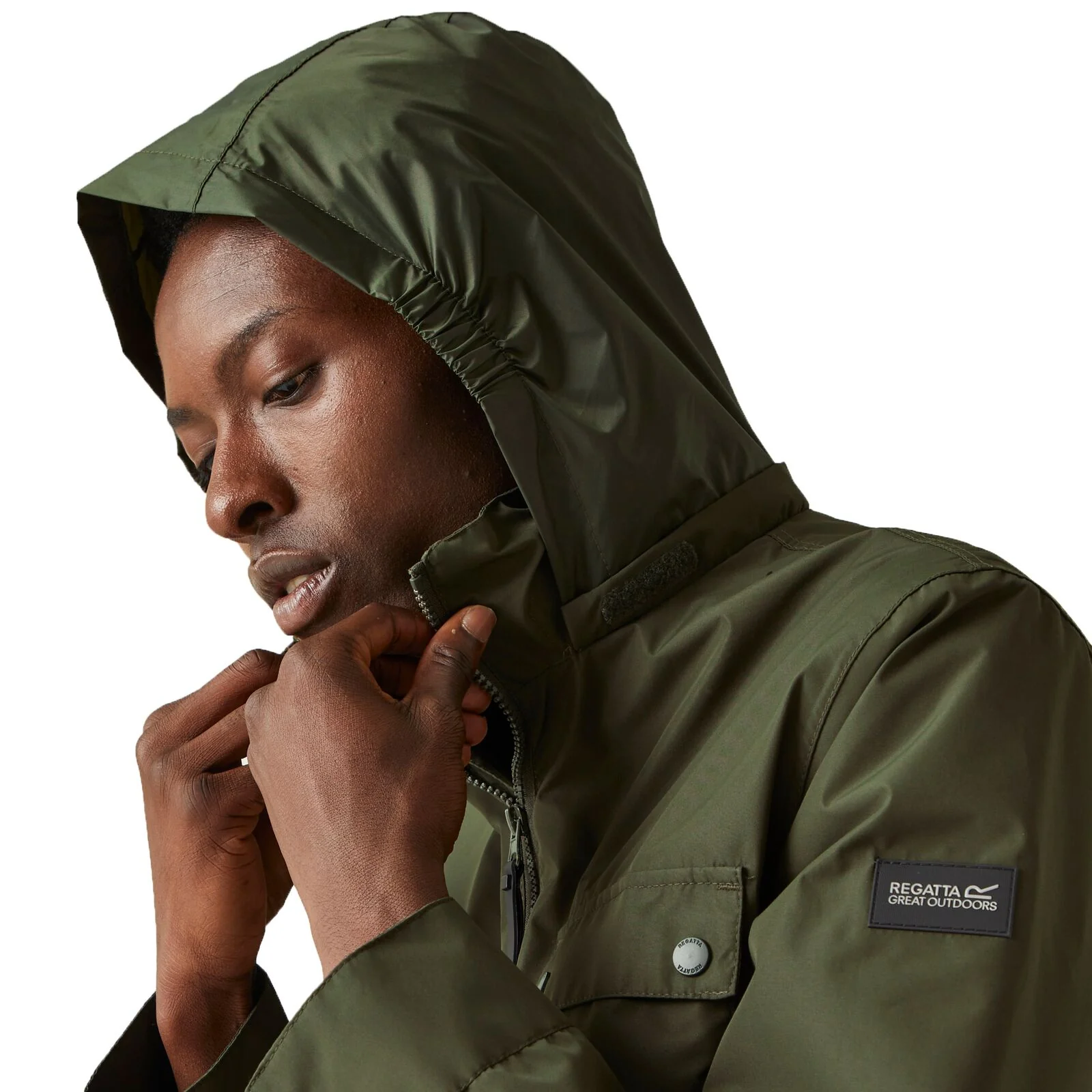 Regatta Mens Raytan Waterproof Jacket - Image 14