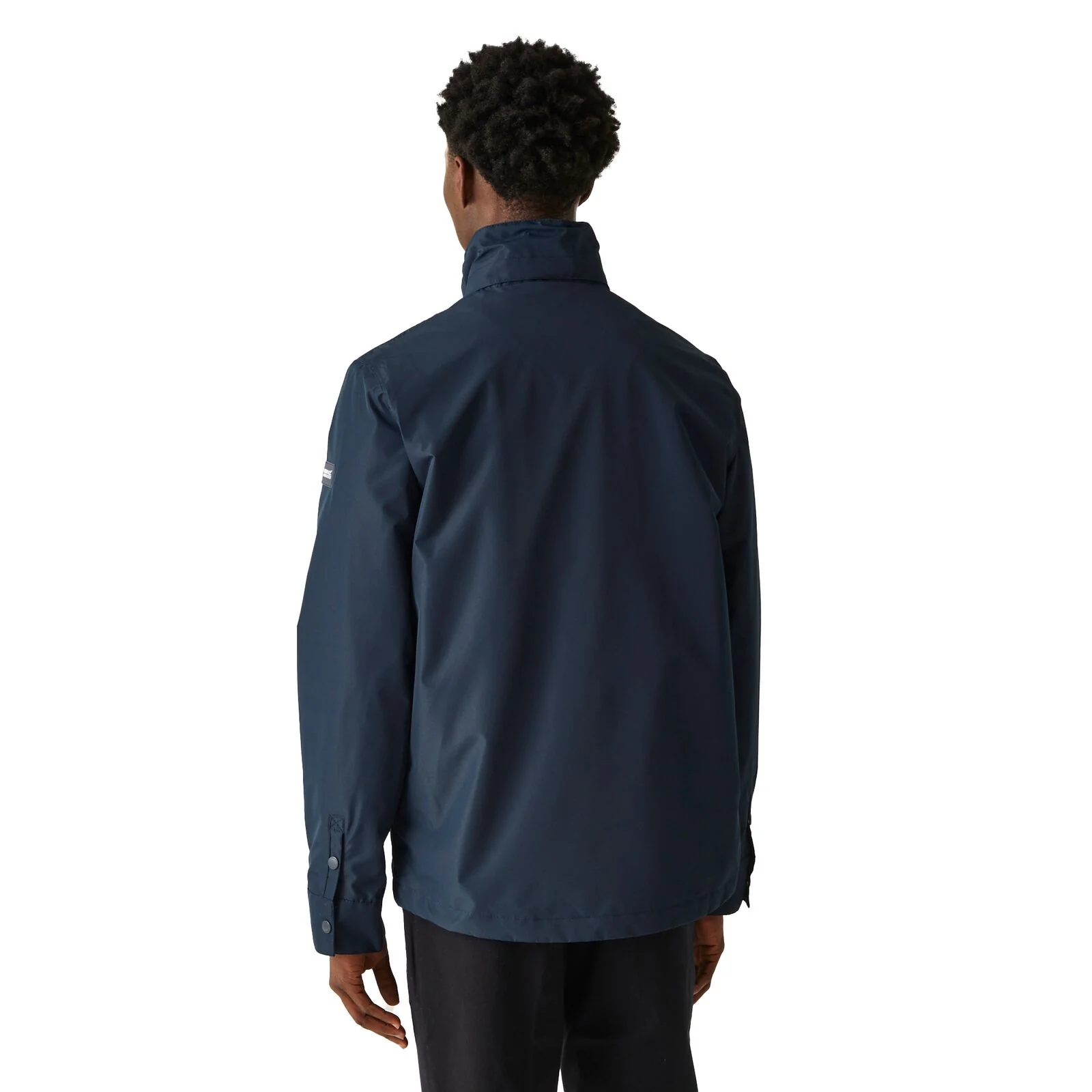 Regatta Mens Raytan Waterproof Jacket - Image 5