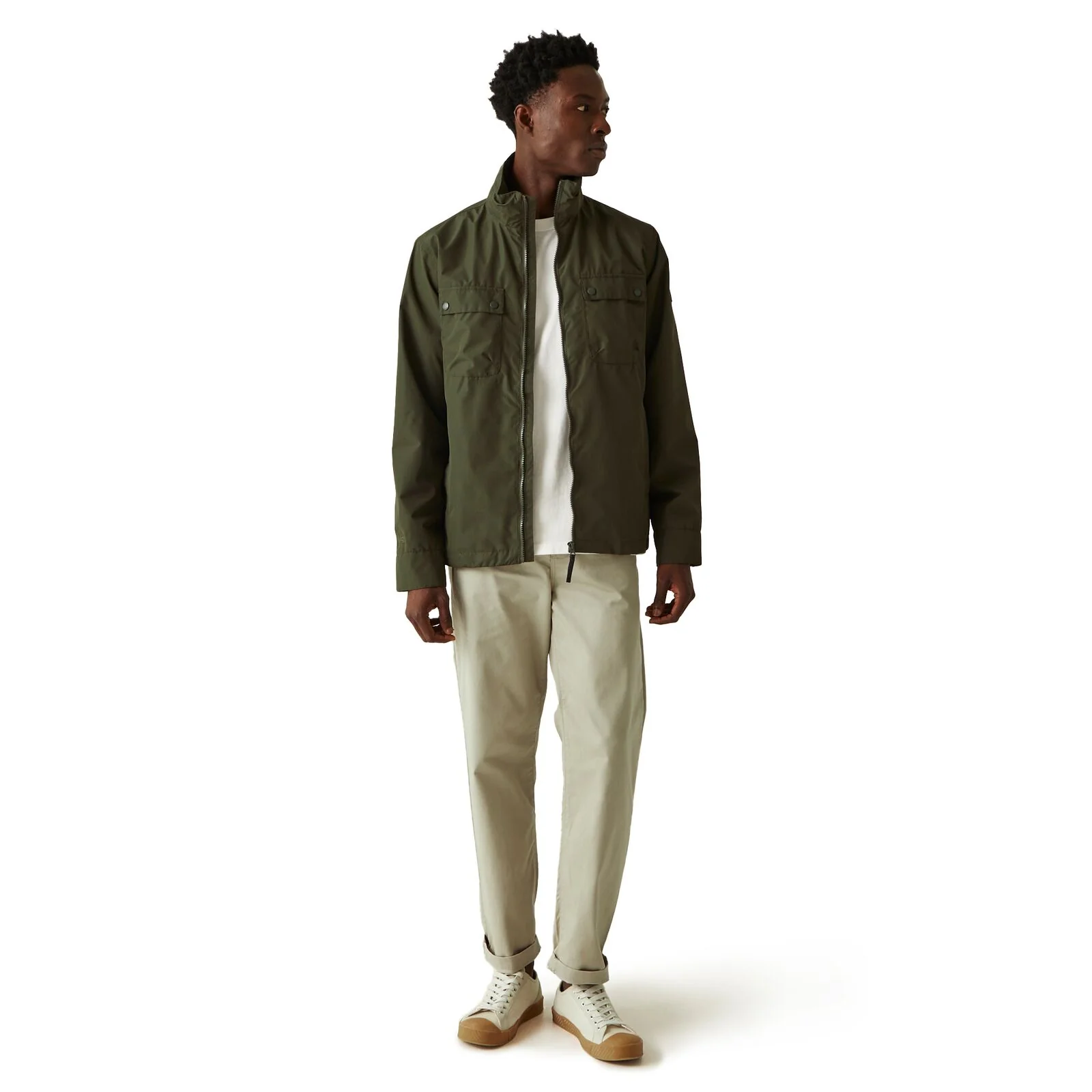 Regatta Mens Raytan Waterproof Jacket - Image 6