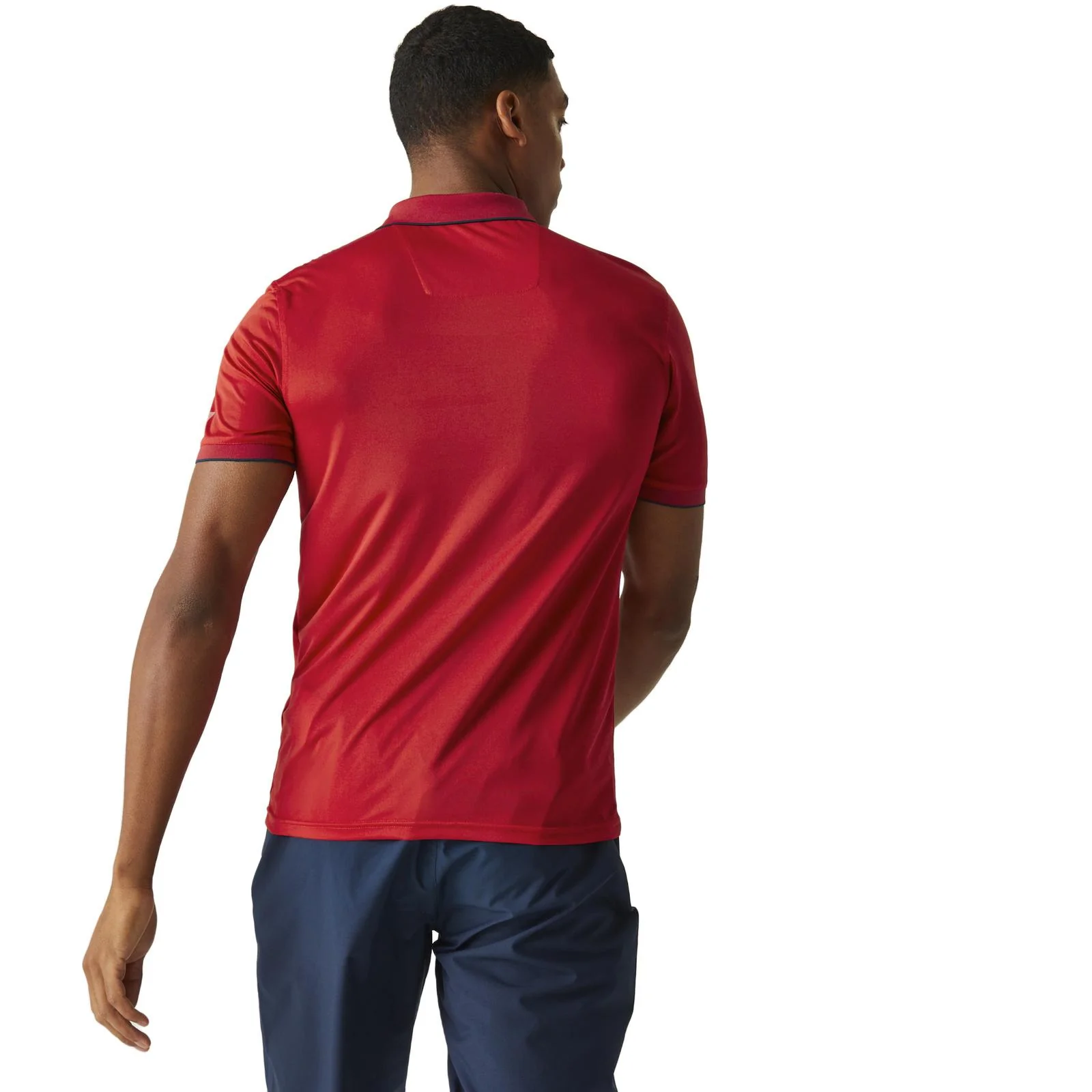 Regatta Mens Remex II Jersey Polo Shirt - Image 26