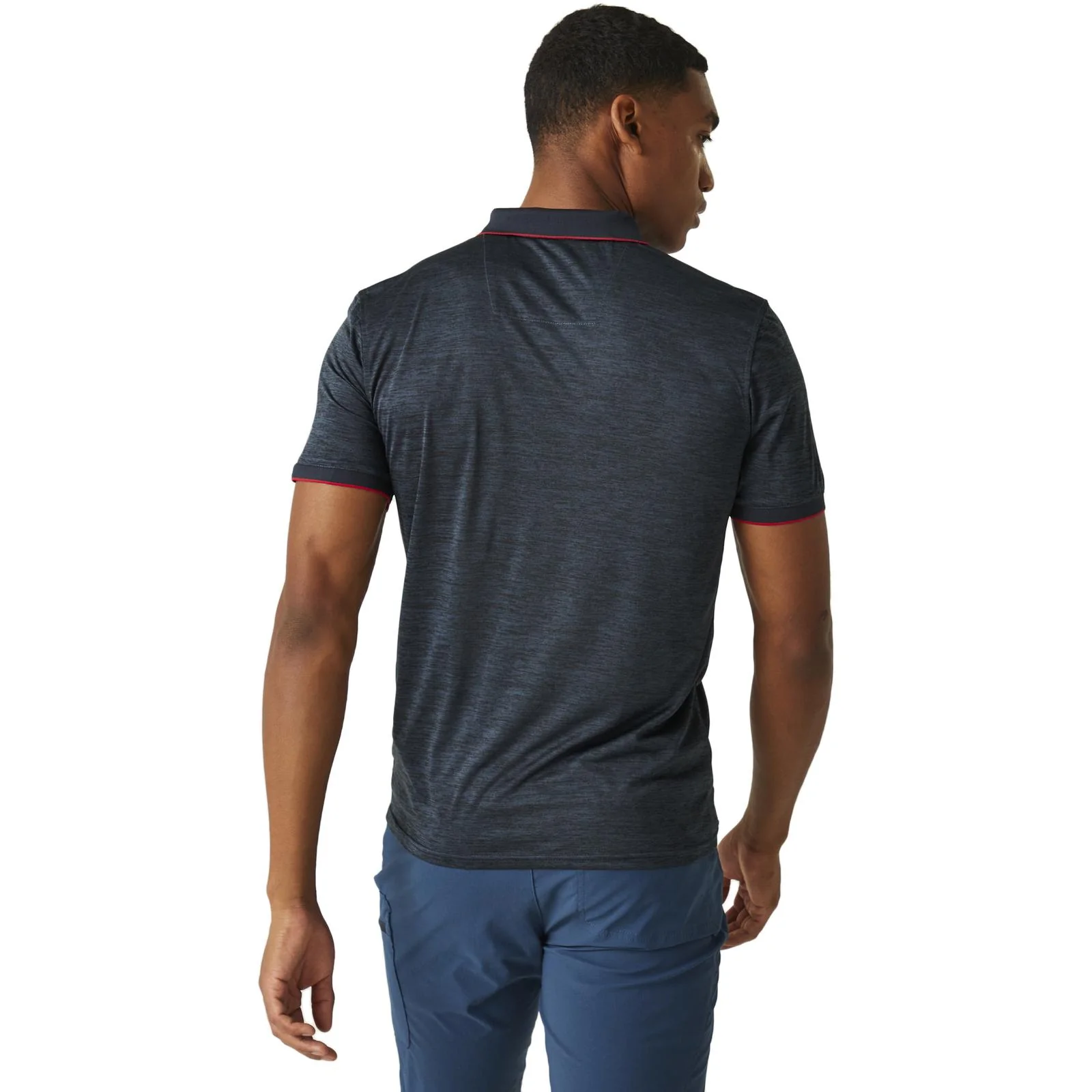 Regatta Mens Remex II Jersey Polo Shirt - Image 29