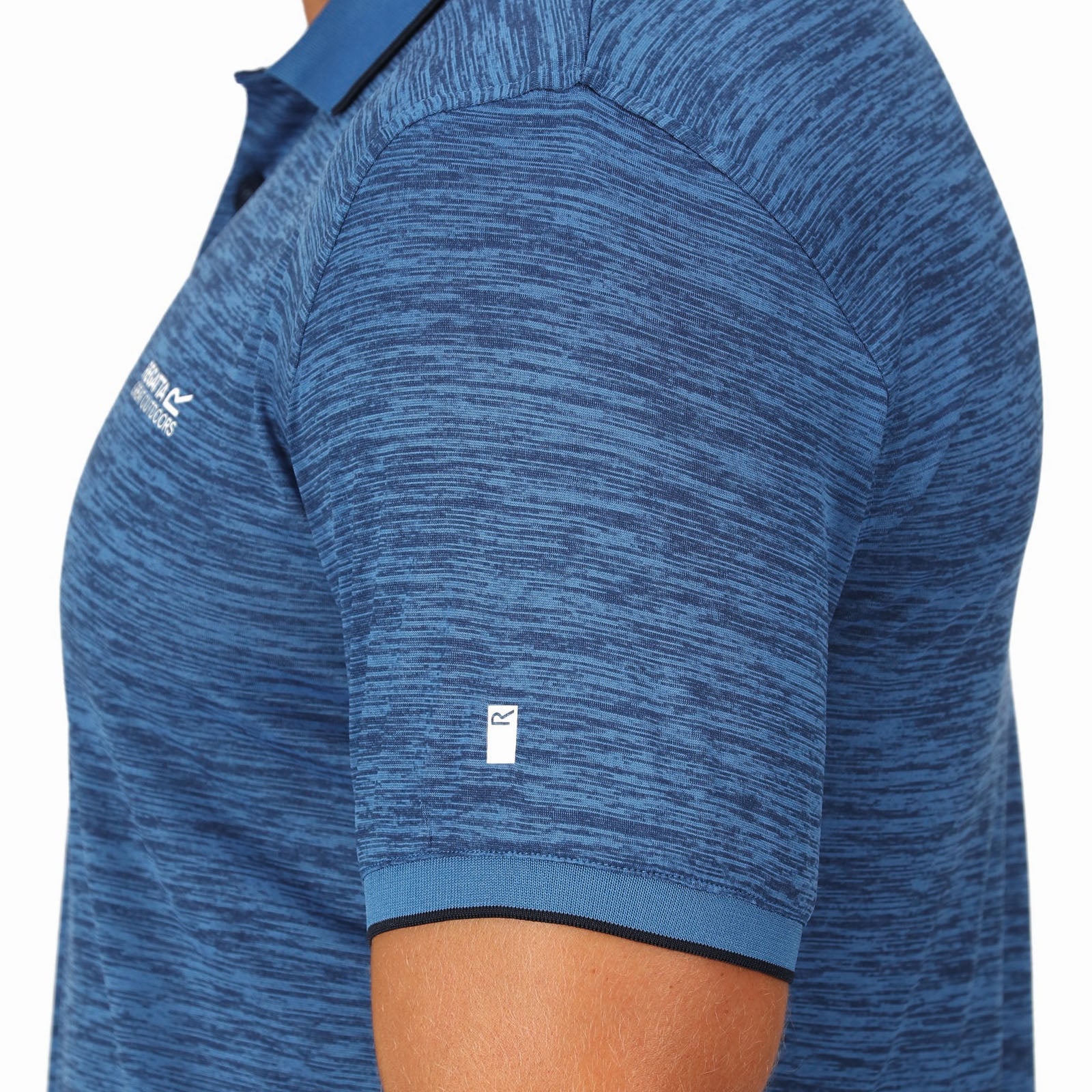 Regatta Mens Remex II Jersey Polo Shirt - Image 27