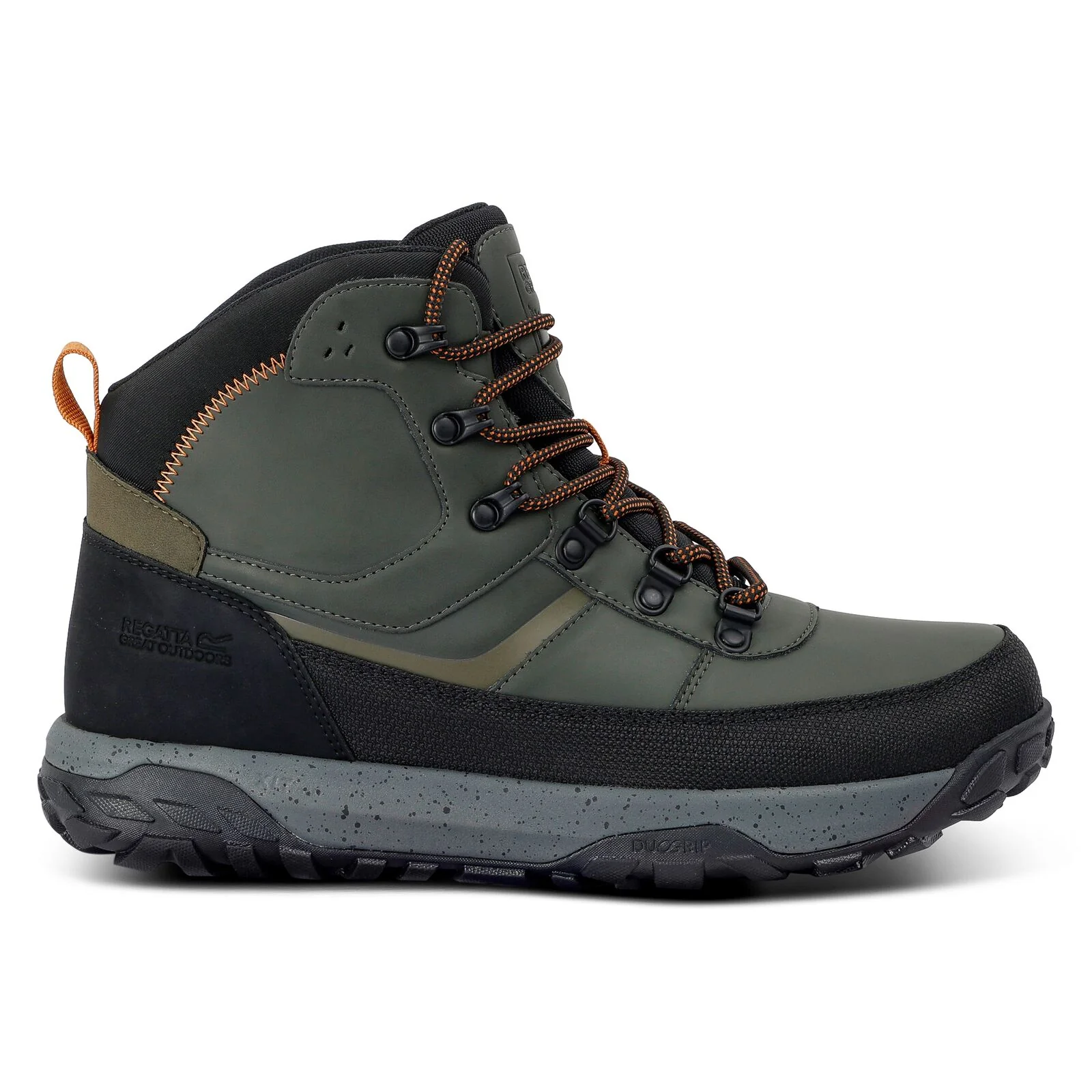 Regatta Mens Renford Waterproof Walking Boots - Image 4