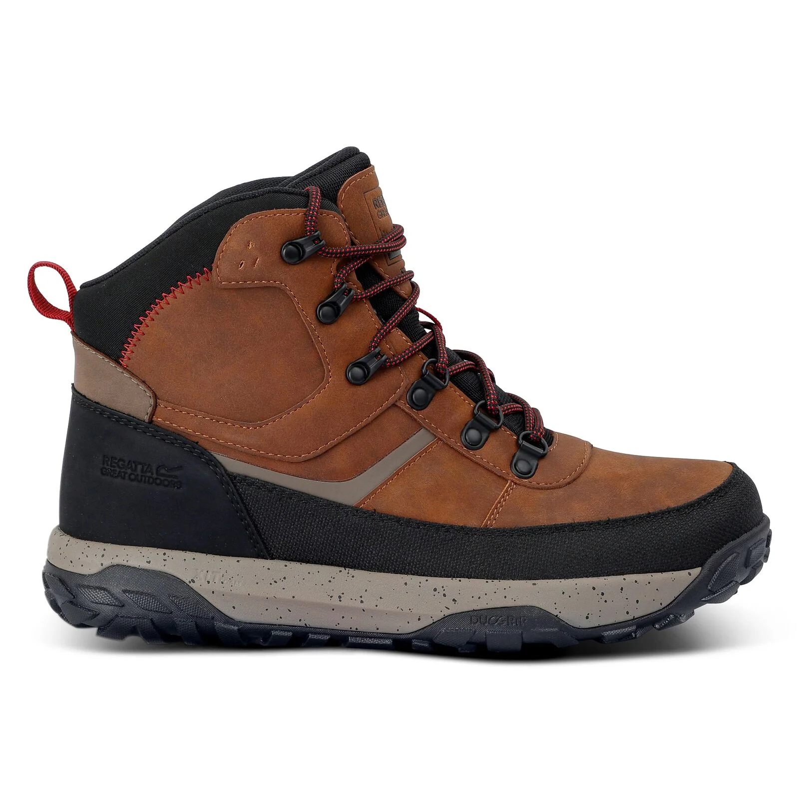 Regatta Mens Renford Waterproof Walking Boots - Image 5