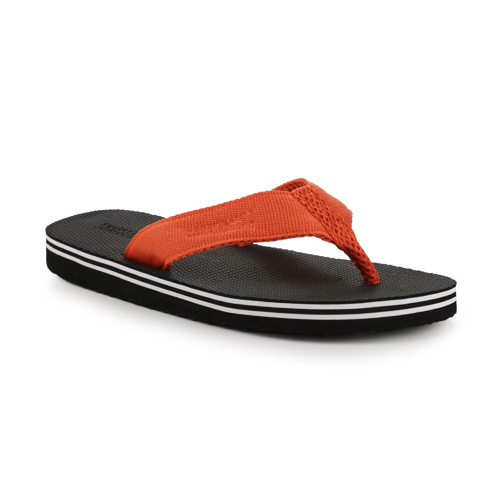 Regatta Mens Rico Flip Flops - Image 5