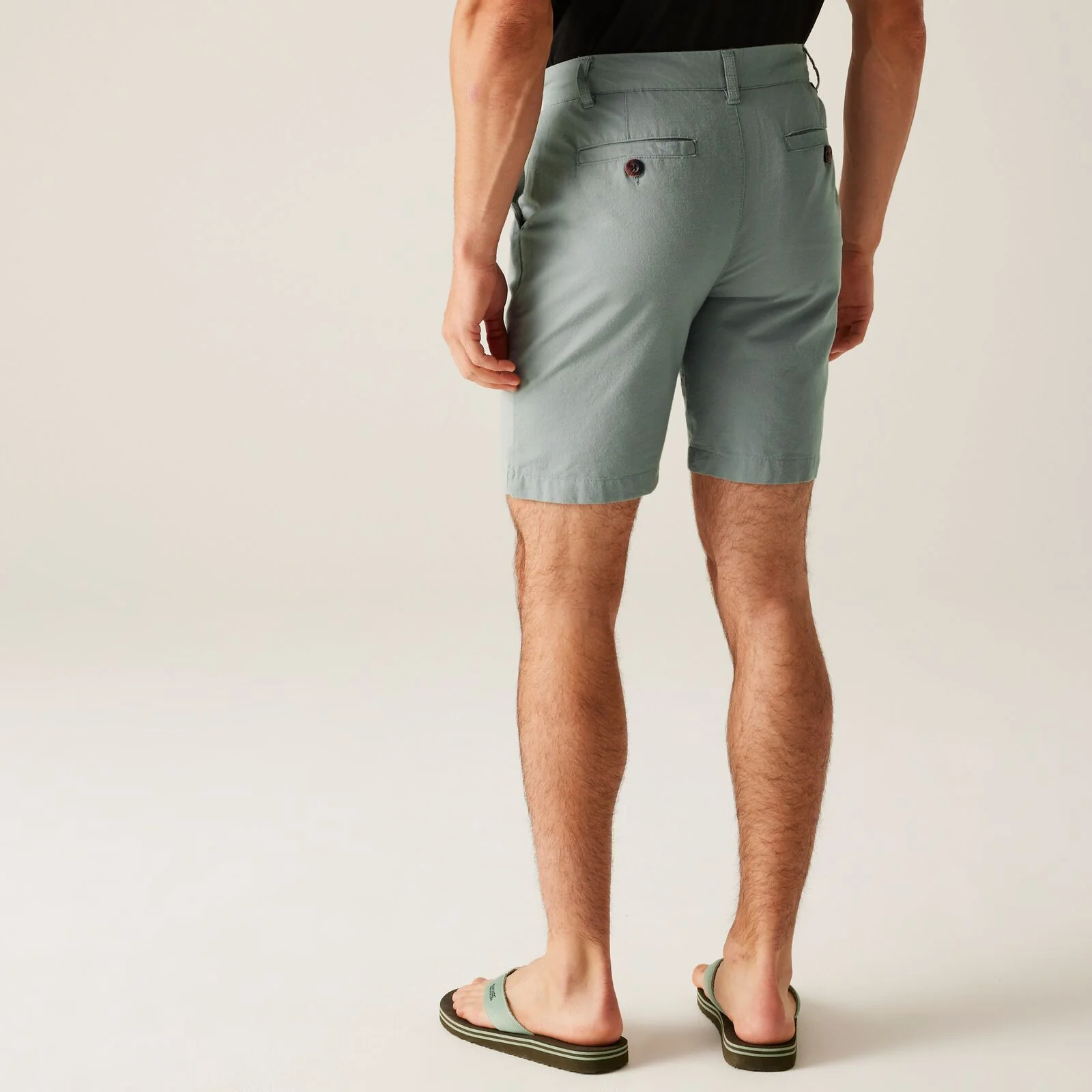 Regatta Mens Sabastal Chino Shorts - Image 7