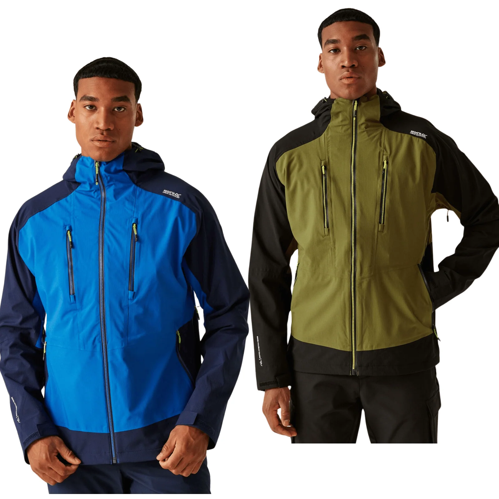 Regatta Mens Sacramento X 3 in 1 Jacket