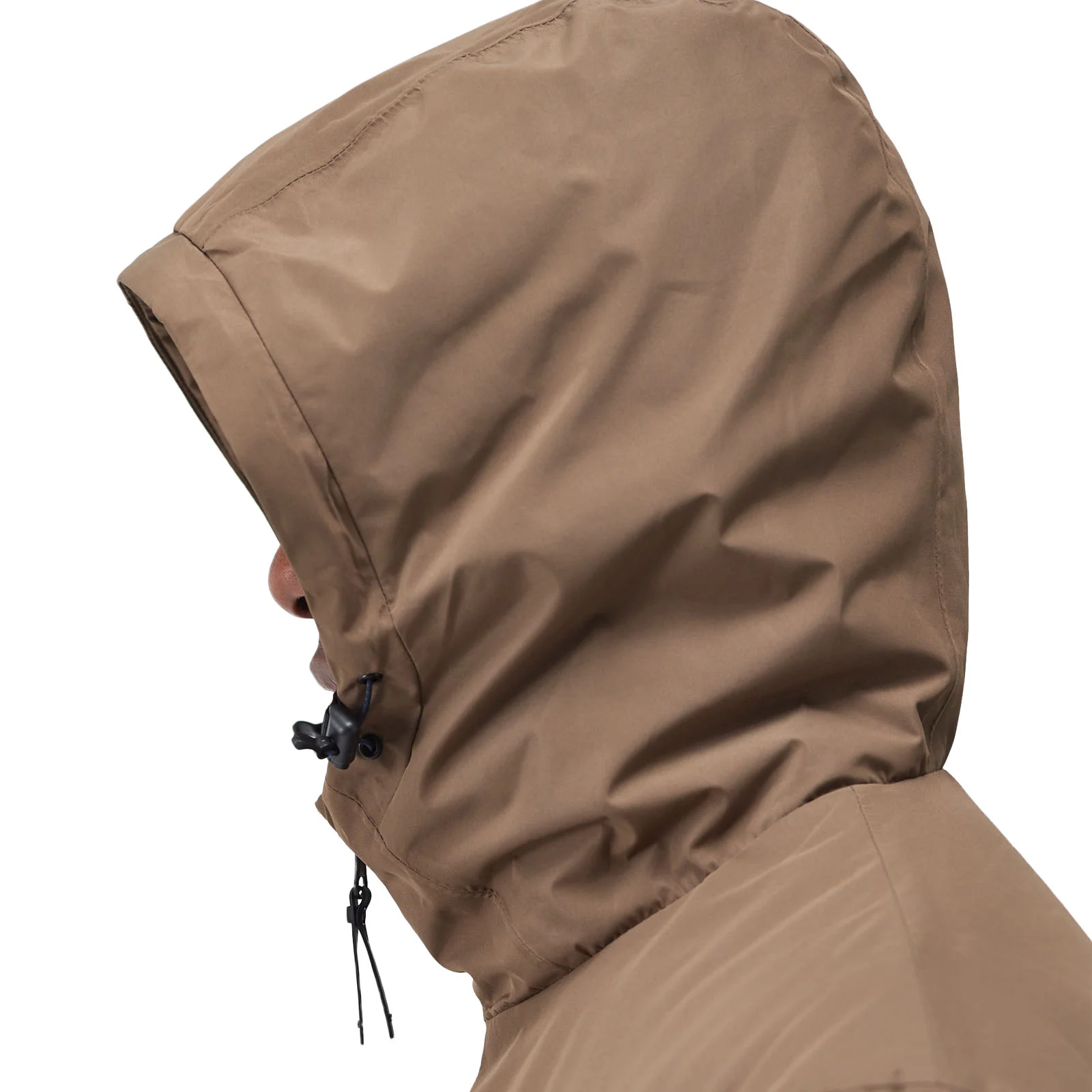 Regatta Mens Salinger II Waterproof Parka Jacket - Crocodile - Image 8