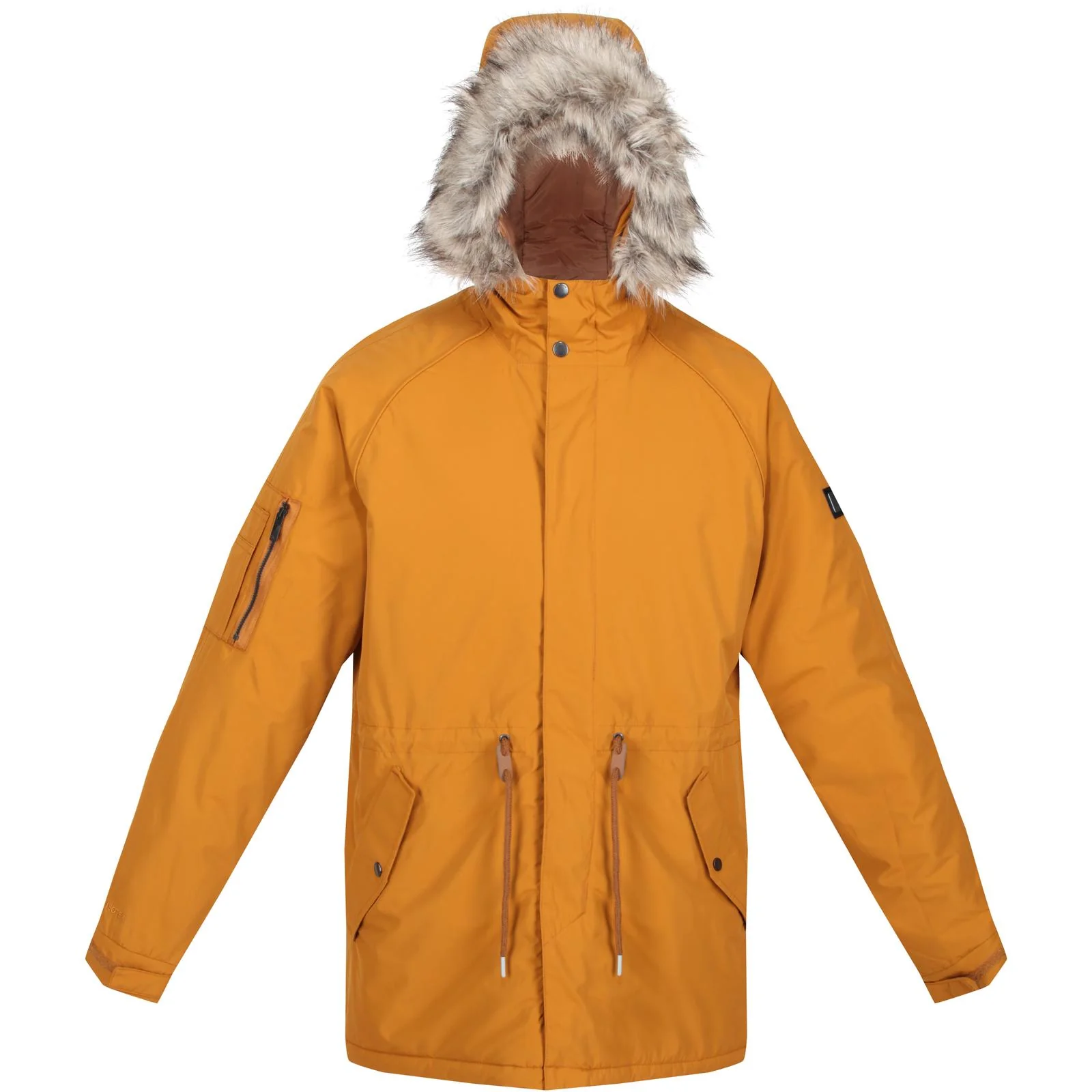 Regatta Mens Salinger III Waterproof Parka Jacket - Image 31