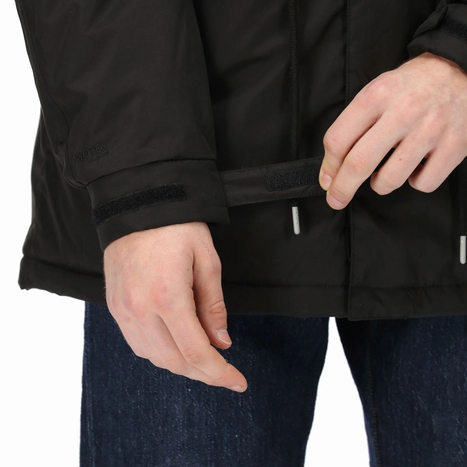Regatta Mens Salinger III Waterproof Parka Jacket - Image 32