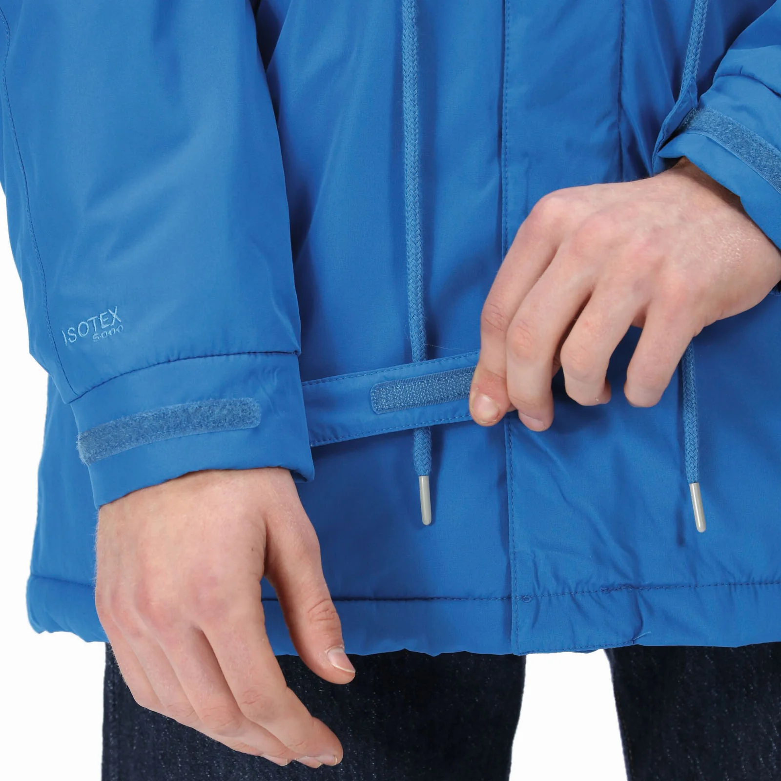 Regatta Mens Salinger III Waterproof Parka Jacket - Image 33