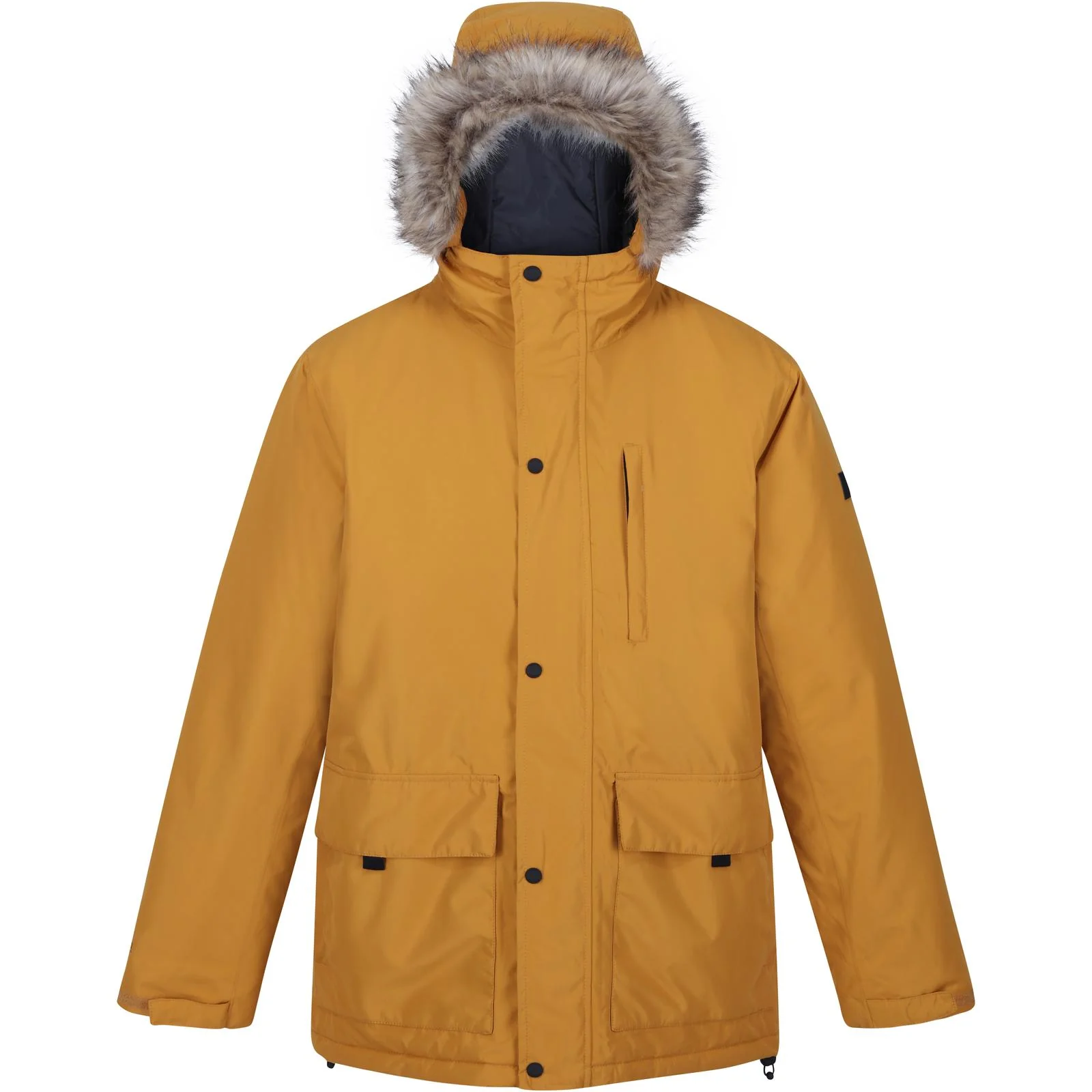 Regatta Mens Salinger IV Waterproof Parka Jacket - Image 36