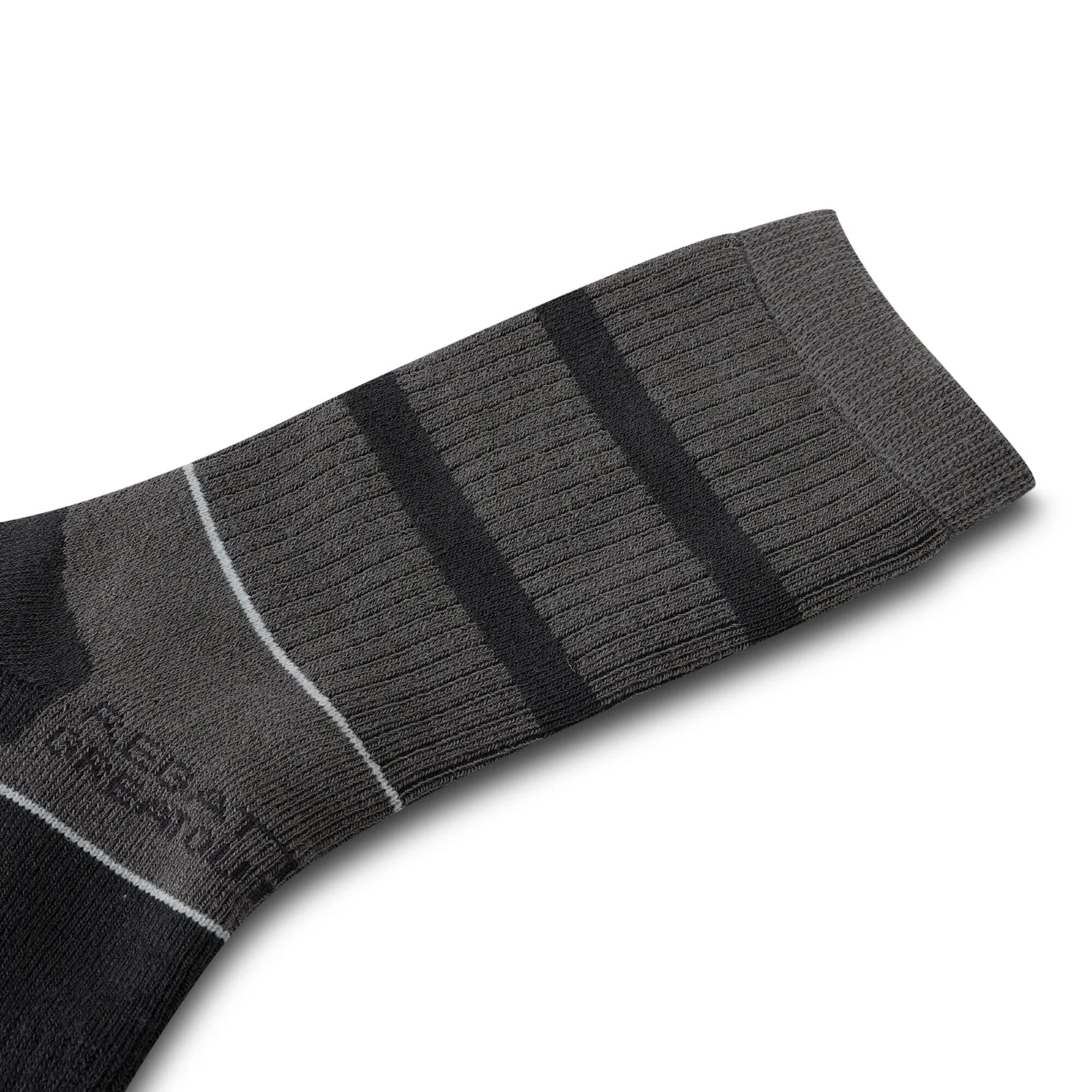 Regatta Mens Samaris 3 Season Two Pack Quickdrying Walking Socks - Black - Image 12