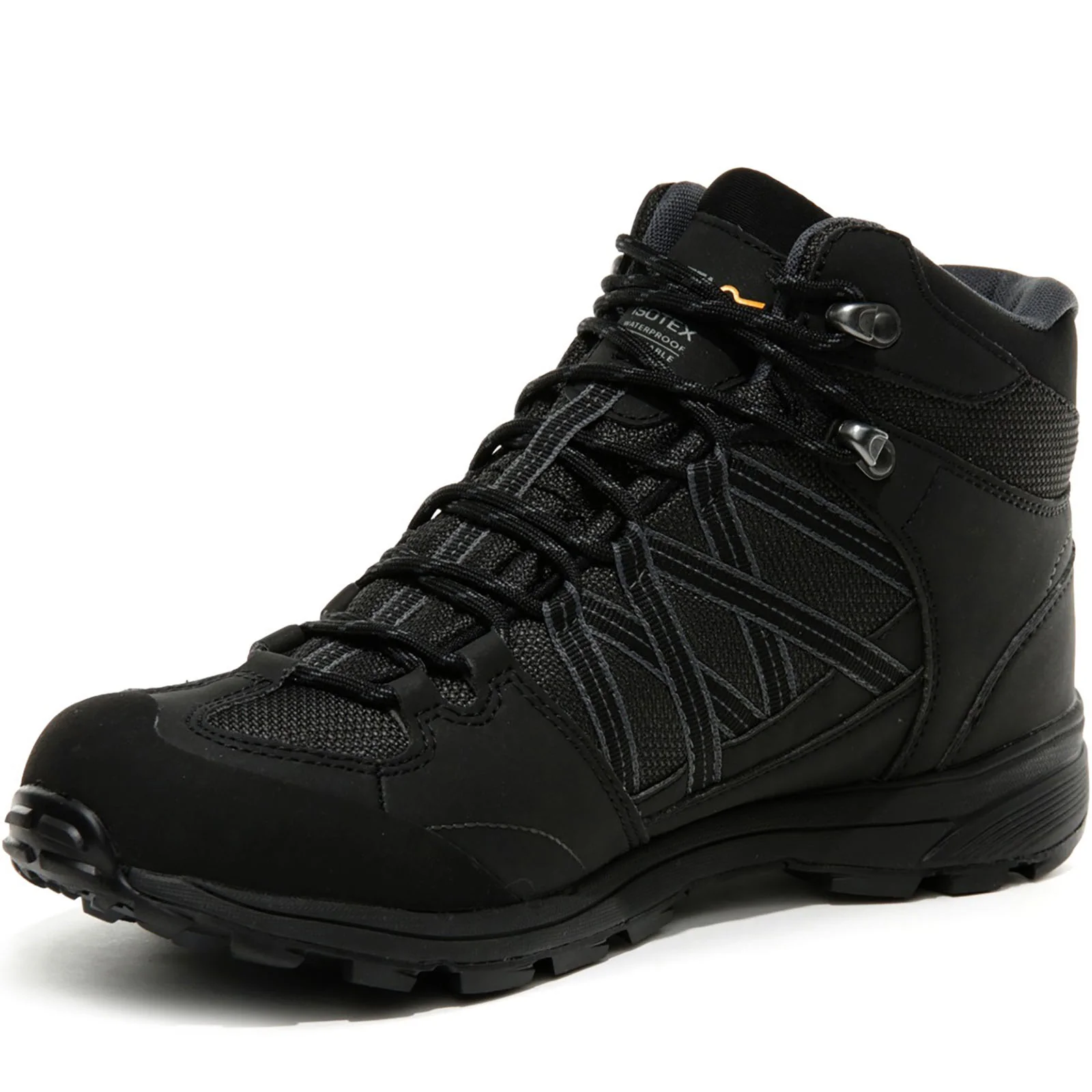 Regatta Mens Samaris II Waterproof Mid Walking Boots - Image 11