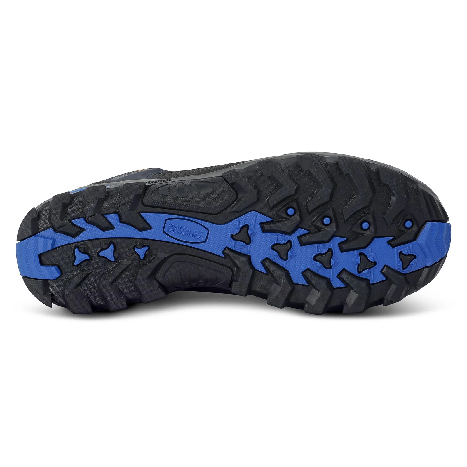 Regatta Mens Samaris III Waterproof Walking Shoes - Image 42
