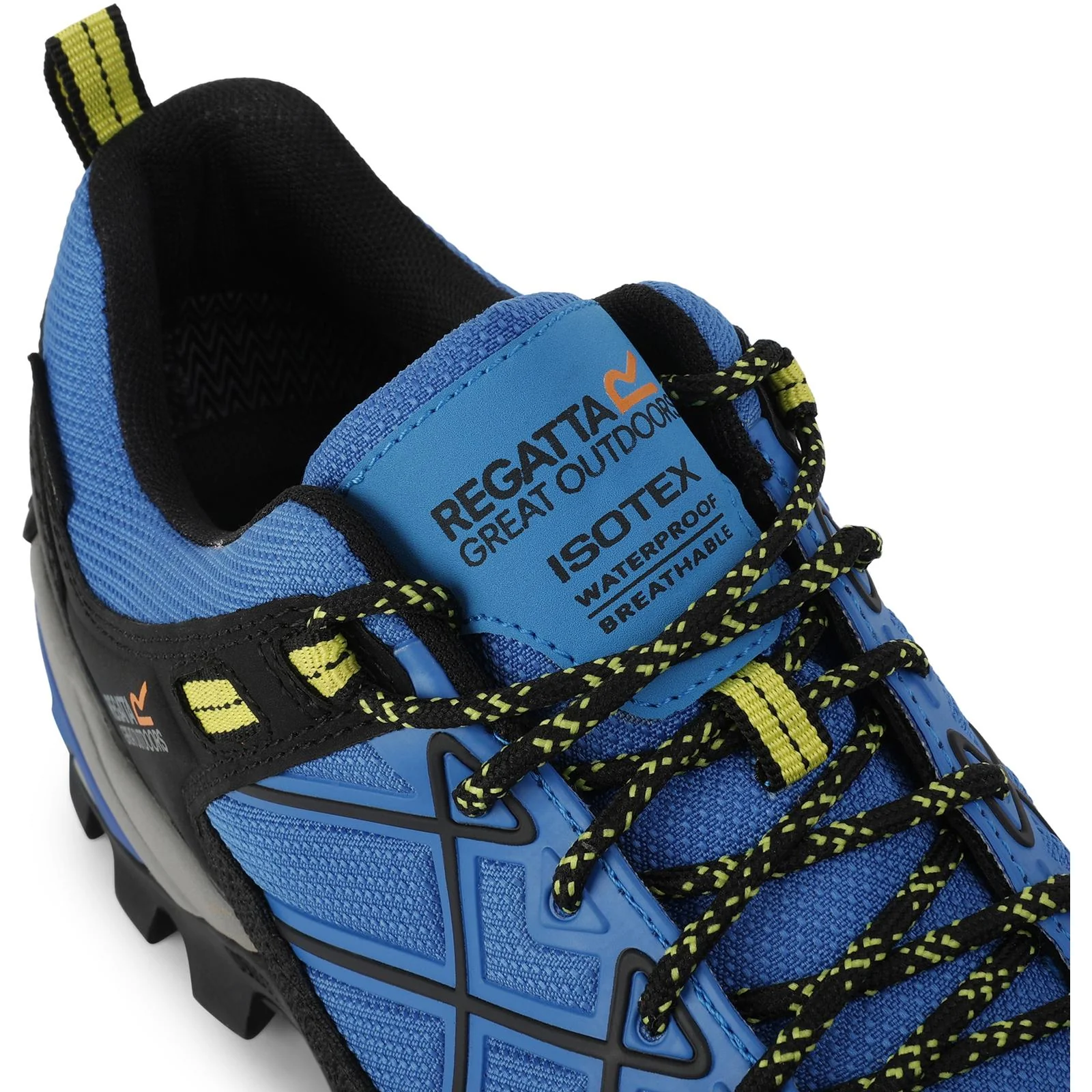 Regatta Mens Samaris III Waterproof Walking Shoes - Image 51
