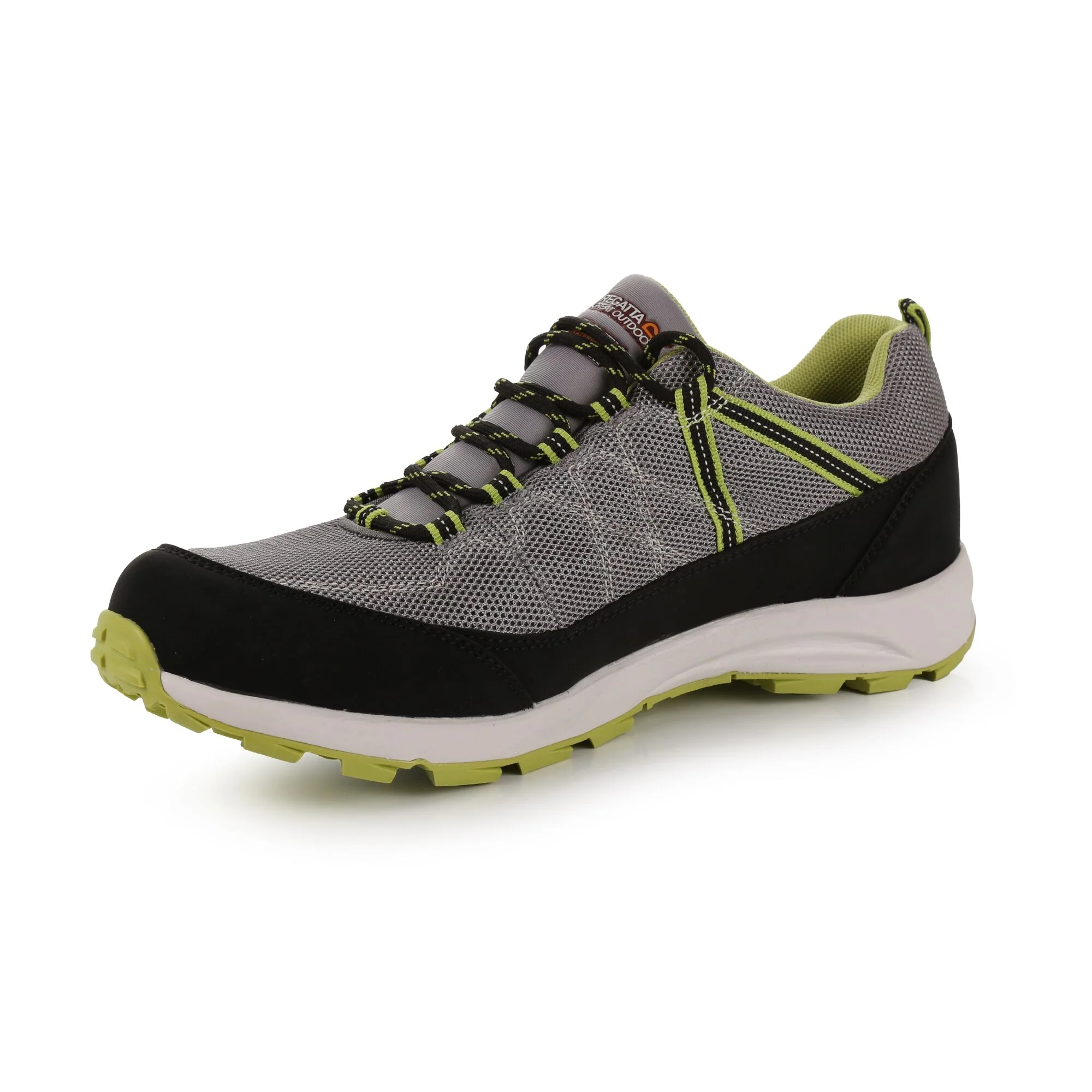 Regatta Mens Samaris Lite Low II Waterproof Walking Shoes - Image 10