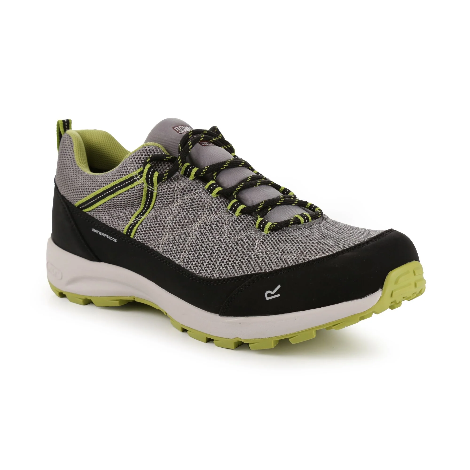 Regatta Mens Samaris Lite Low II Waterproof Walking Shoes - Image 3