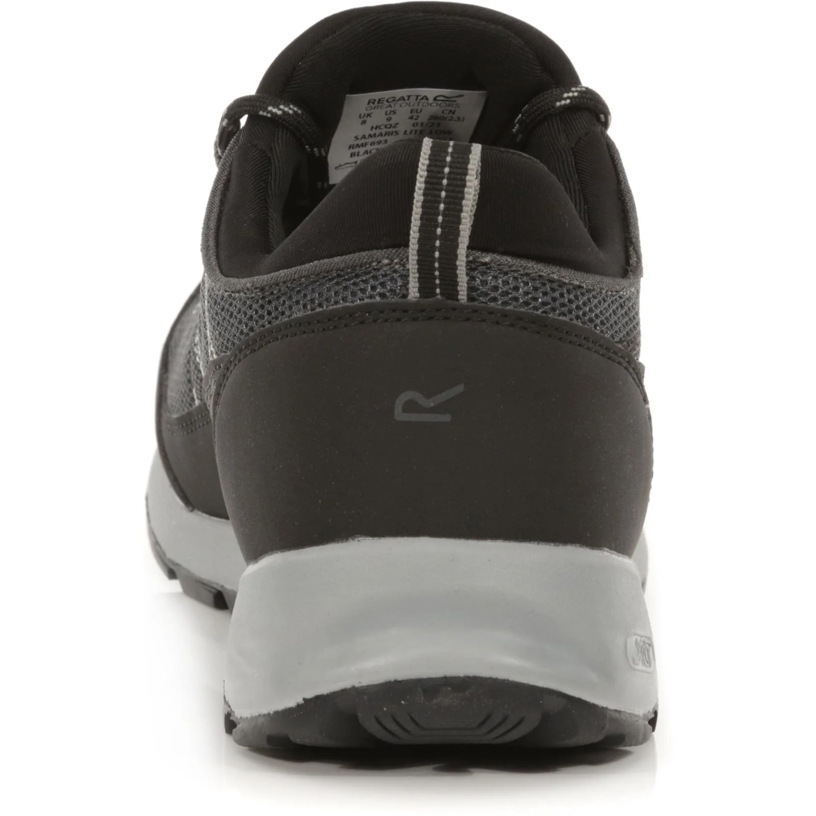 Regatta Mens Samaris Lite Waterproof Low Walking Shoes - Image 13