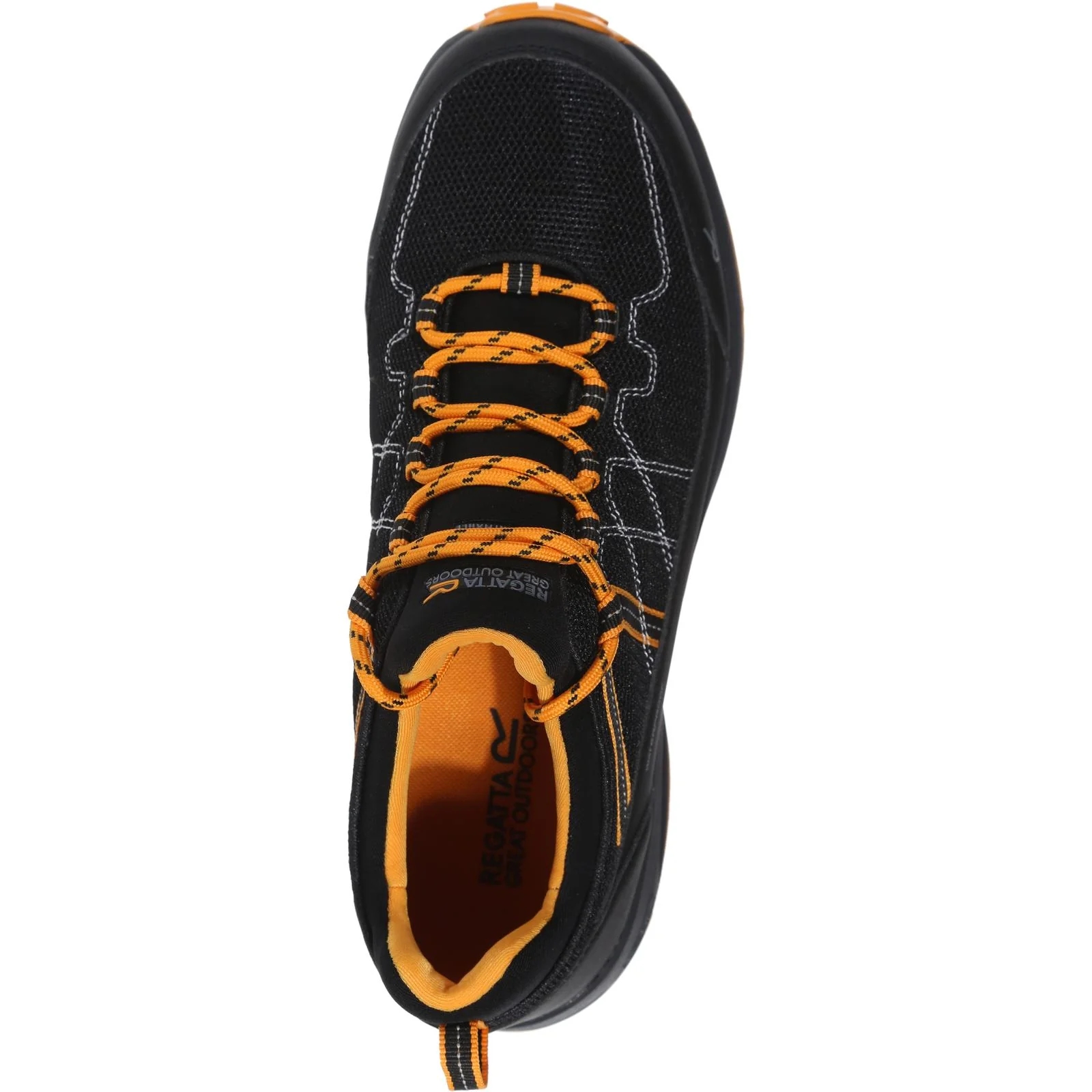 Regatta Mens Samaris Lite Waterproof Low Walking Shoes - Image 18