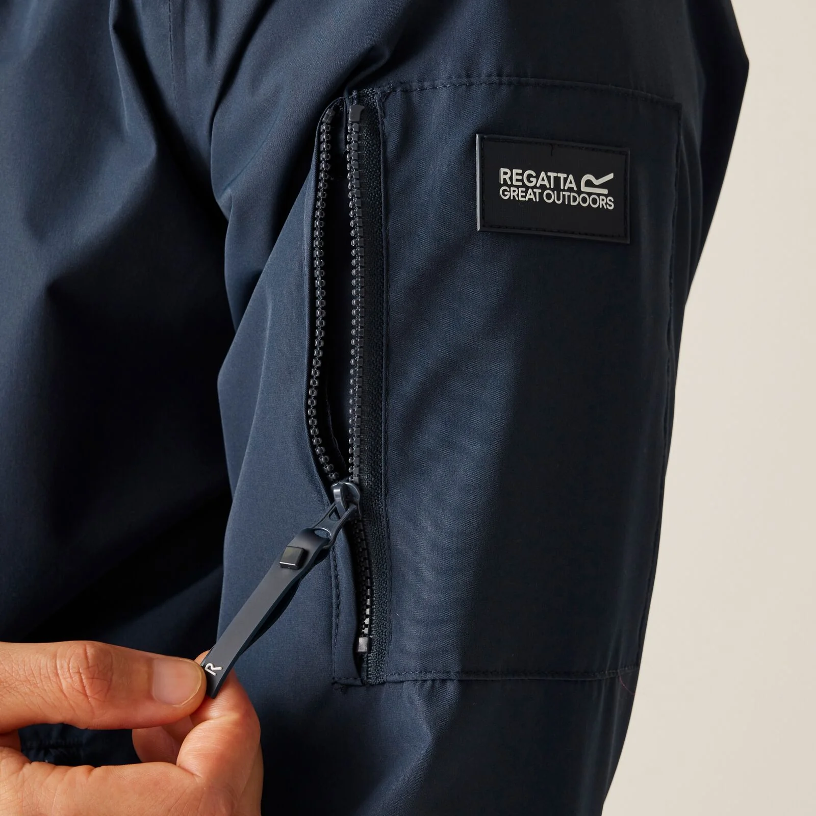 Regatta Mens Shorebay III Waterproof Jacket - Image 34