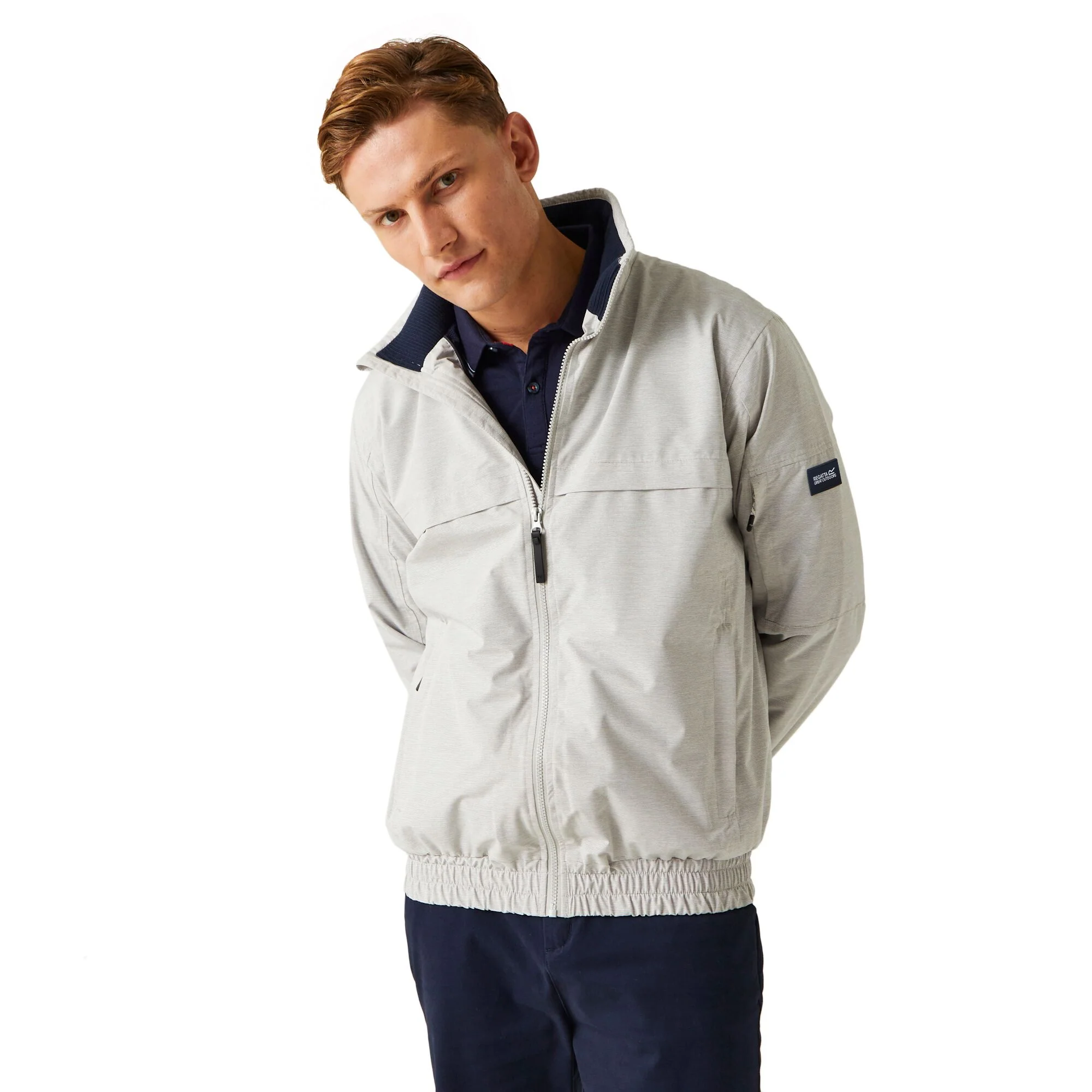 Regatta Mens Shorebay Waterproof Jacket - Image 14