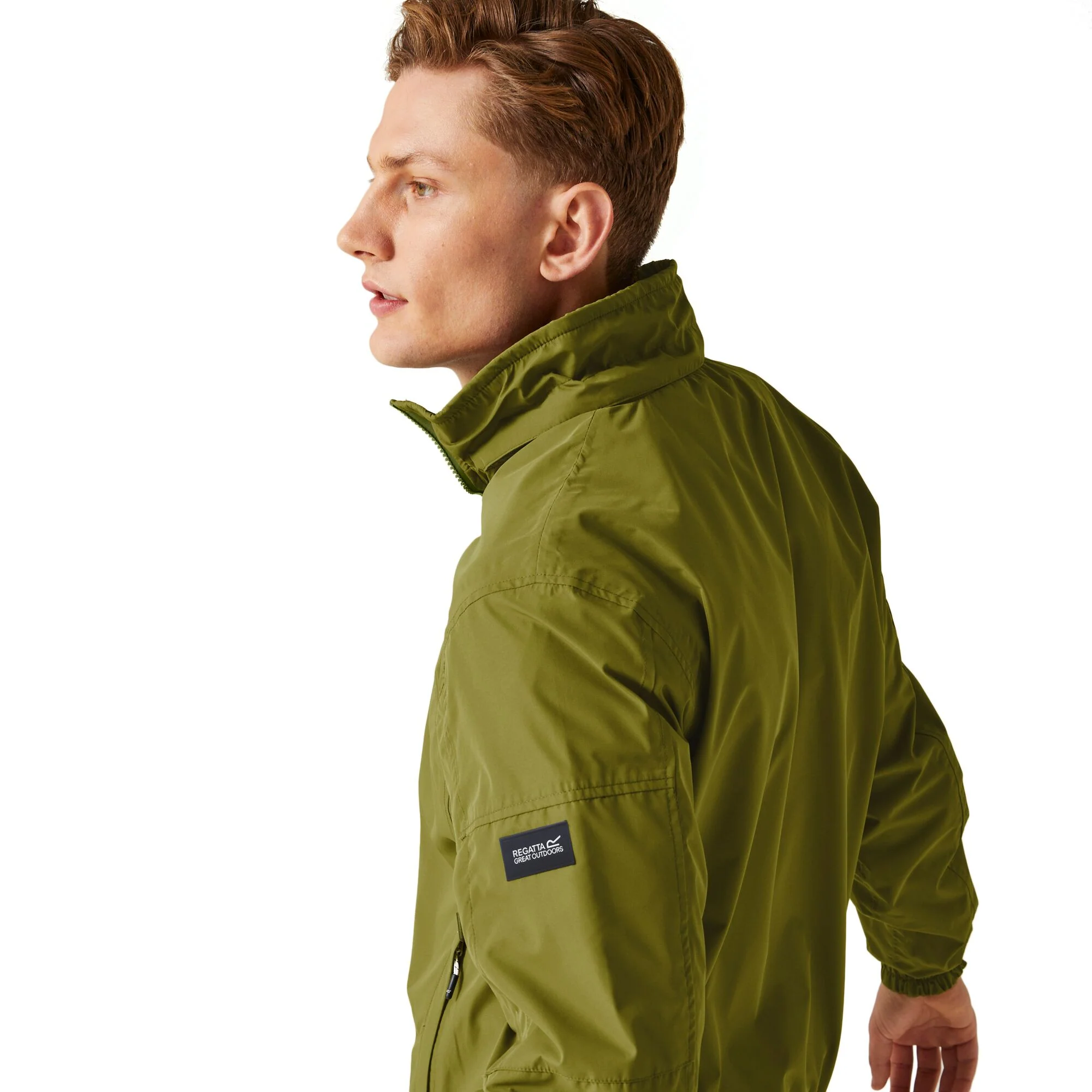 Regatta Mens Shorebay Waterproof Jacket - Image 45