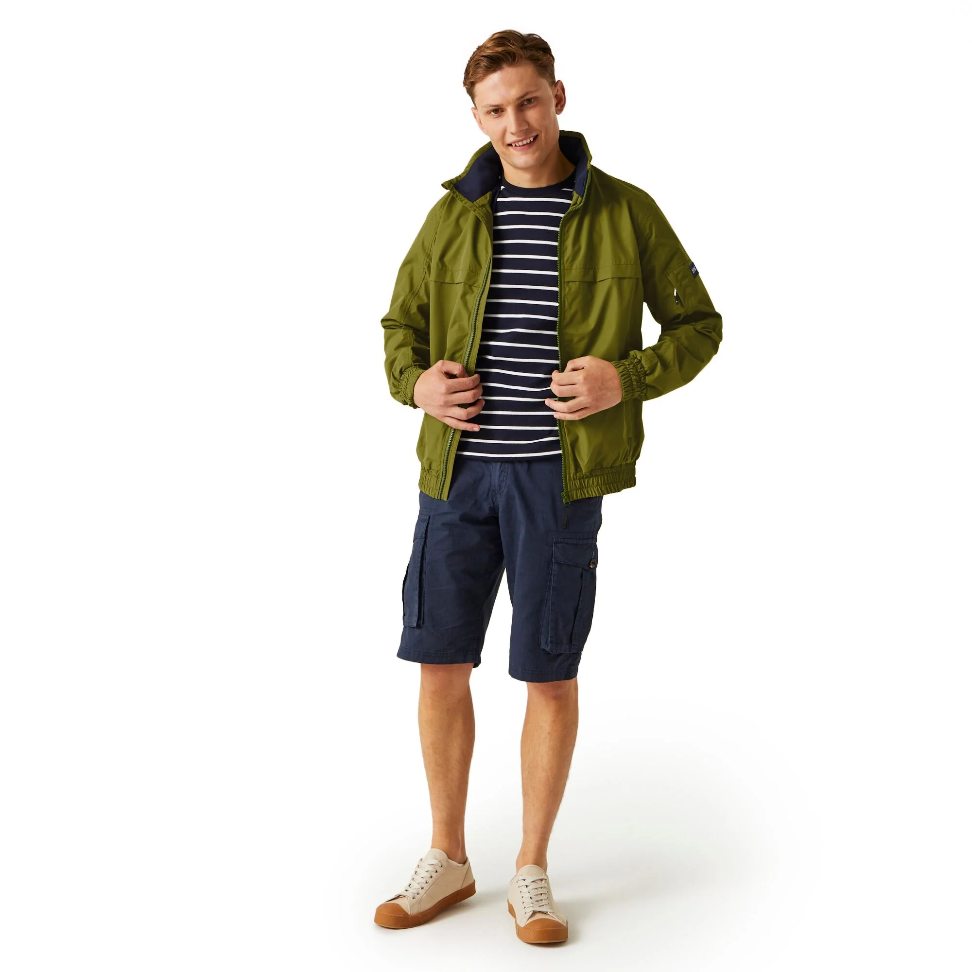 Regatta Mens Shorebay Waterproof Jacket - Image 5