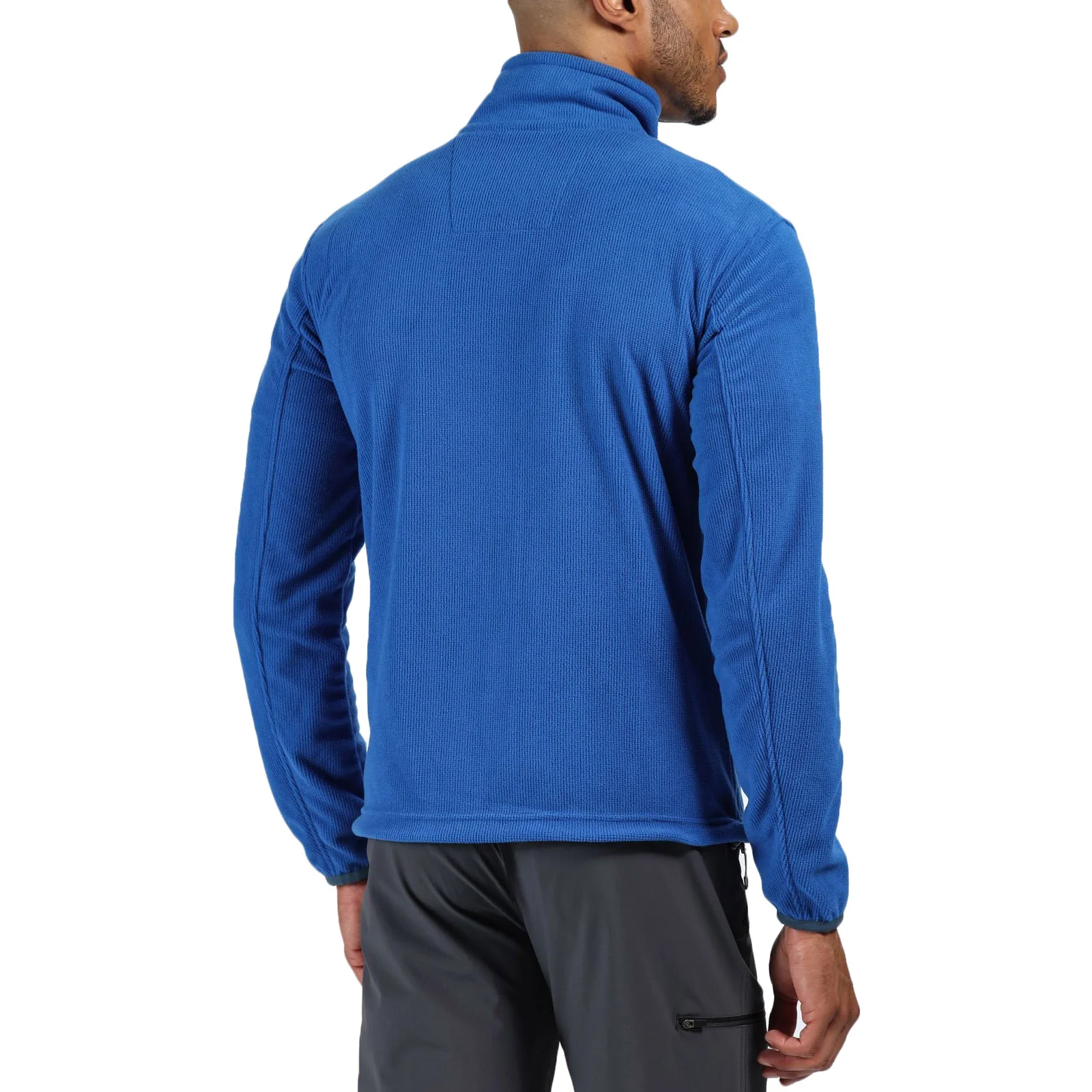 Regatta Mens Stanner Full Zip Lightweight Fleece - Image 6