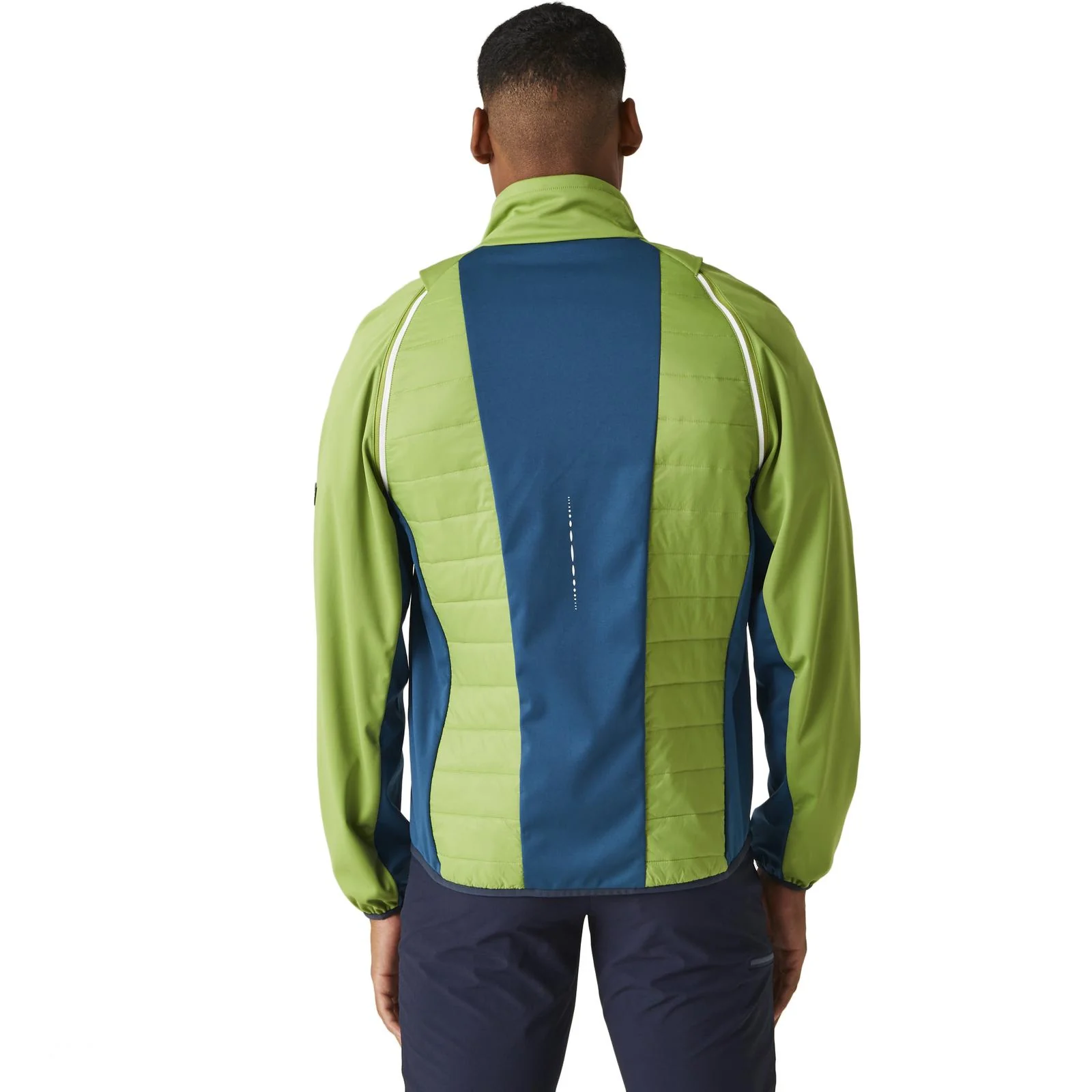 Regatta Mens Steren Hybrid II Softshell Jacket - Image 7