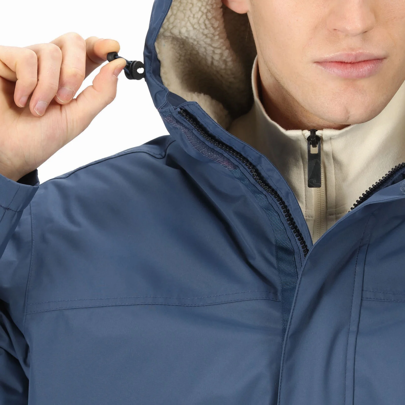Regatta Mens Sterlings III Waterproof Insulated Jacket - Image 18