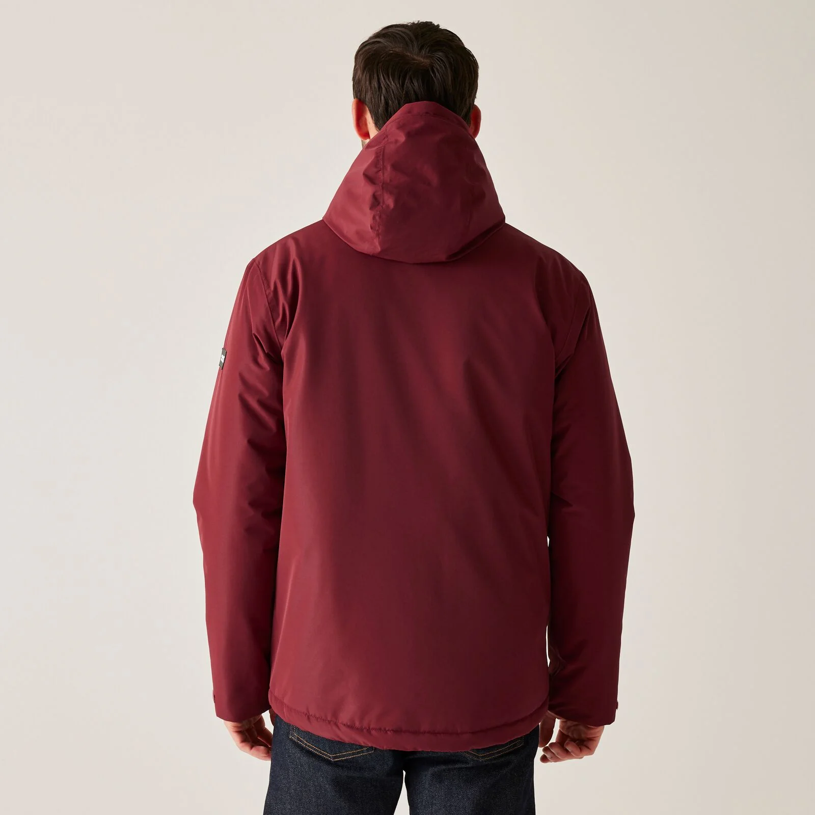 Regatta Mens Sterlings Insulated Waterproof Jacket - Image 12