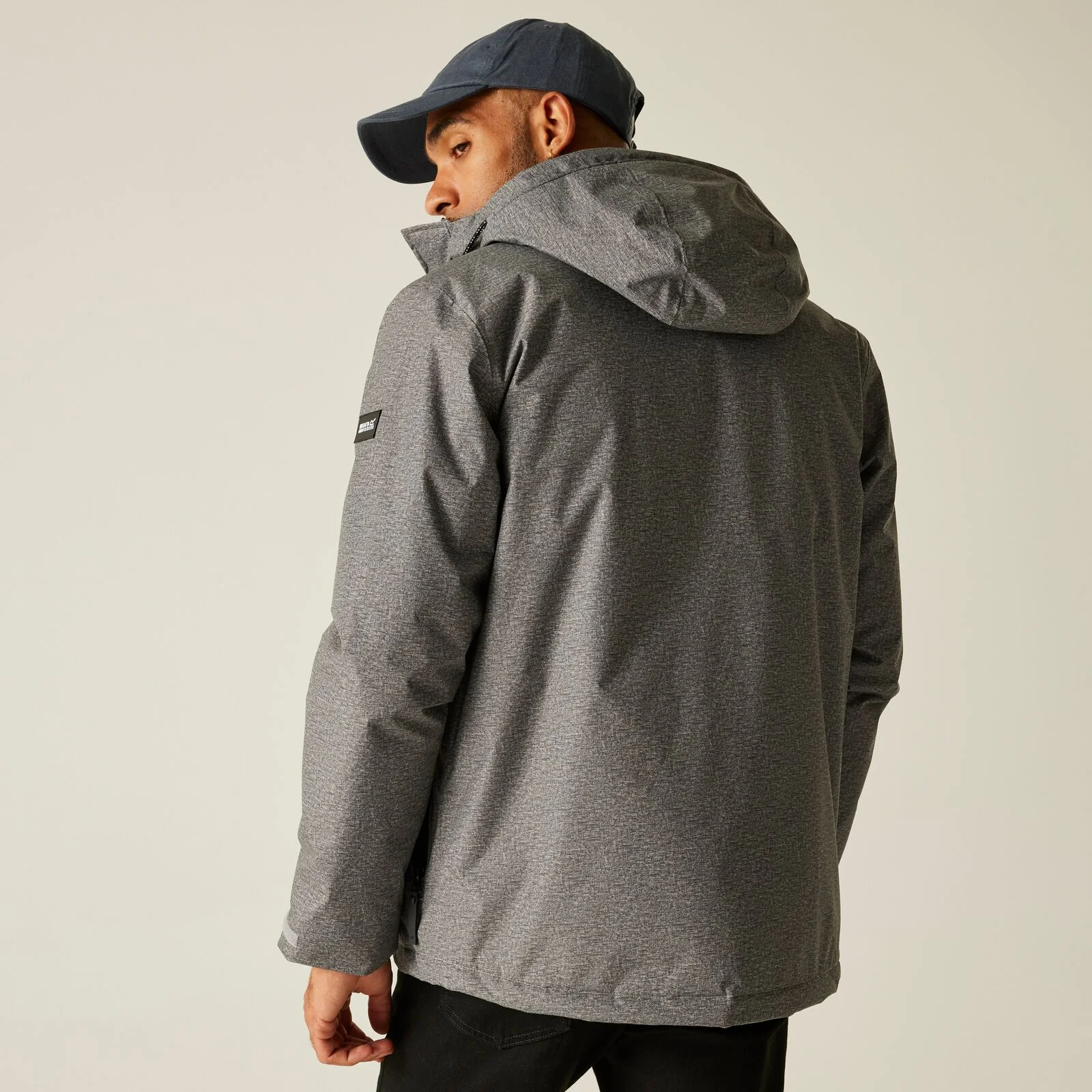Regatta Mens Sterlings Insulated Waterproof Jacket - Image 15