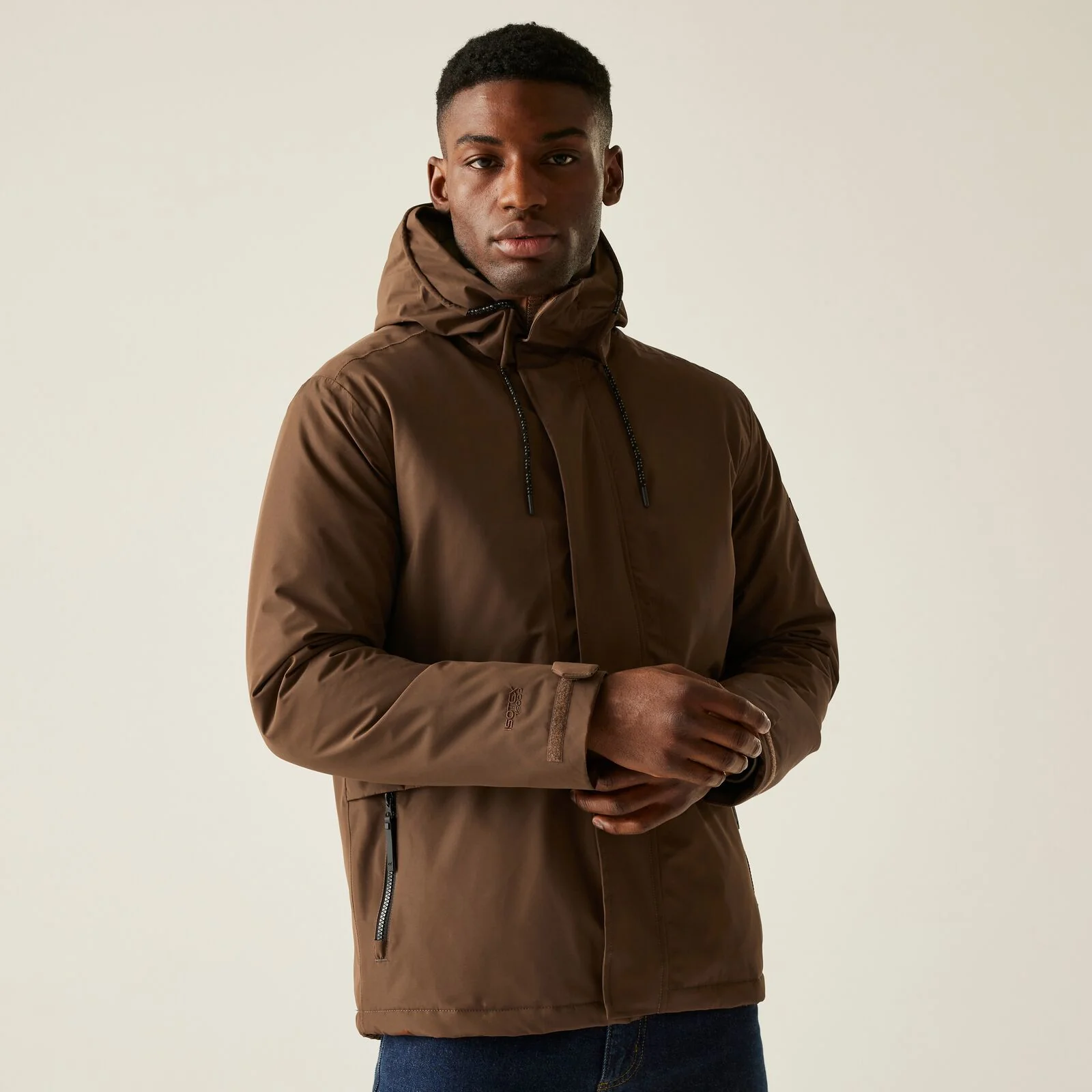 Regatta Mens Sterlings Insulated Waterproof Jacket - Image 25