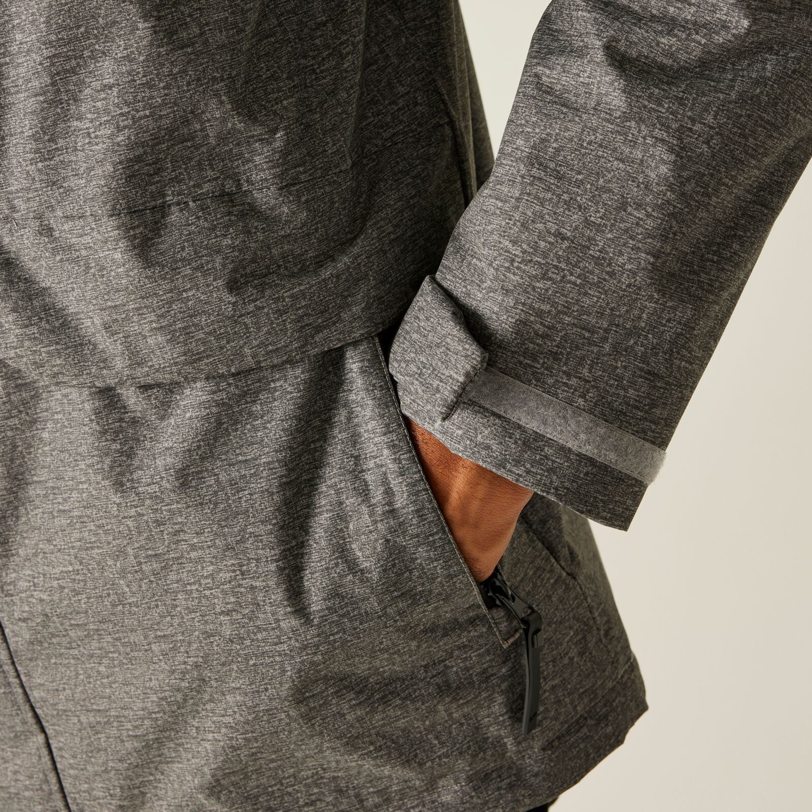Regatta Mens Sterlings Insulated Waterproof Jacket - Image 29