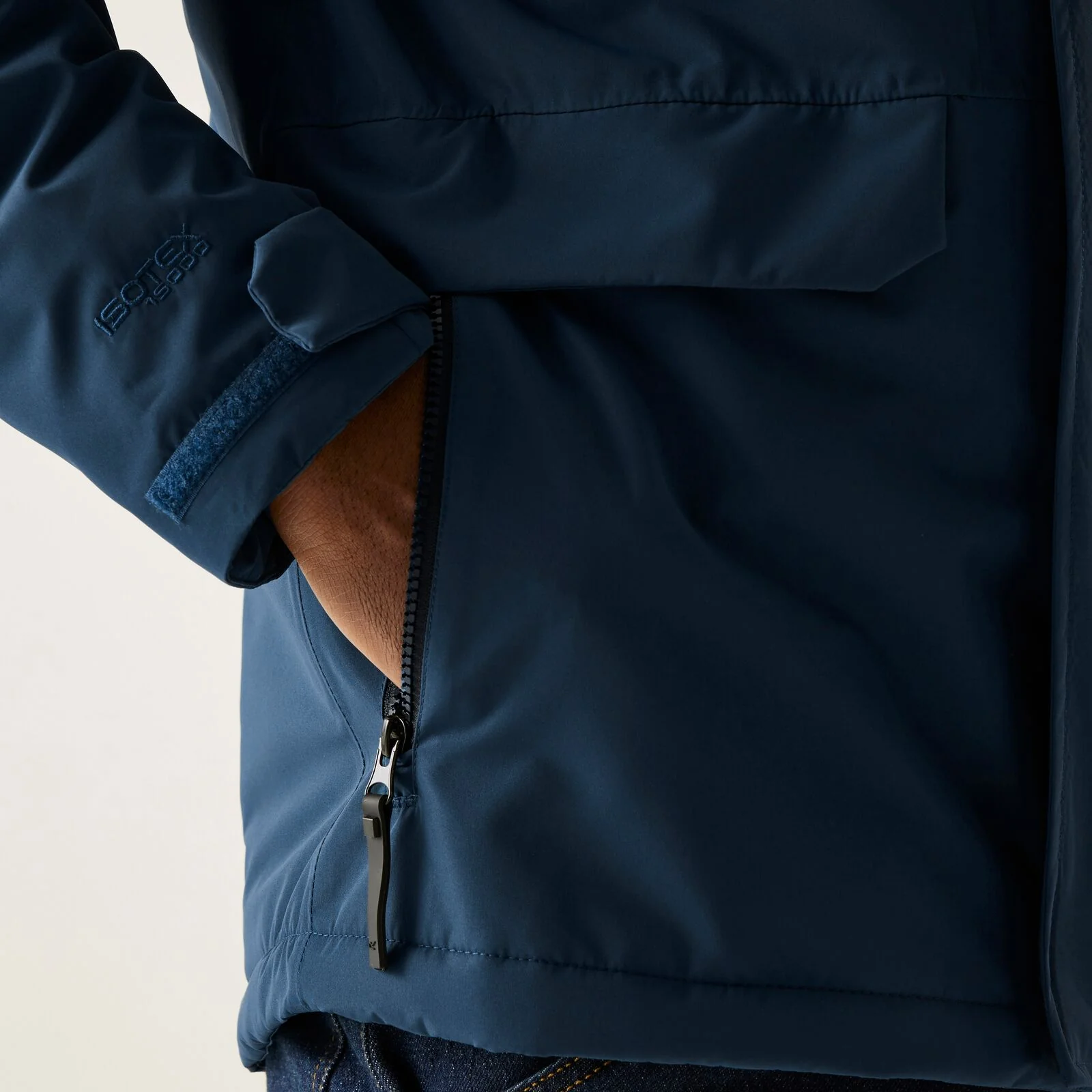 Regatta Mens Sterlings Insulated Waterproof Jacket - Image 35