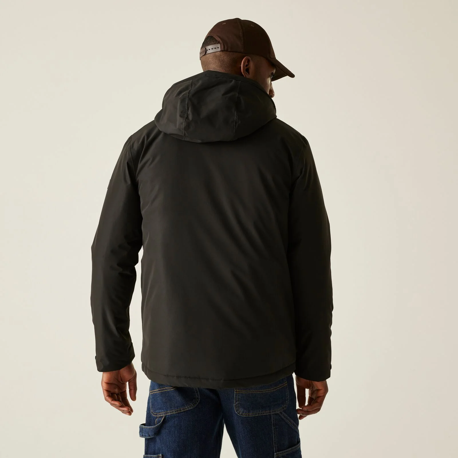 Regatta Mens Sterlings Insulated Waterproof Jacket - Image 9