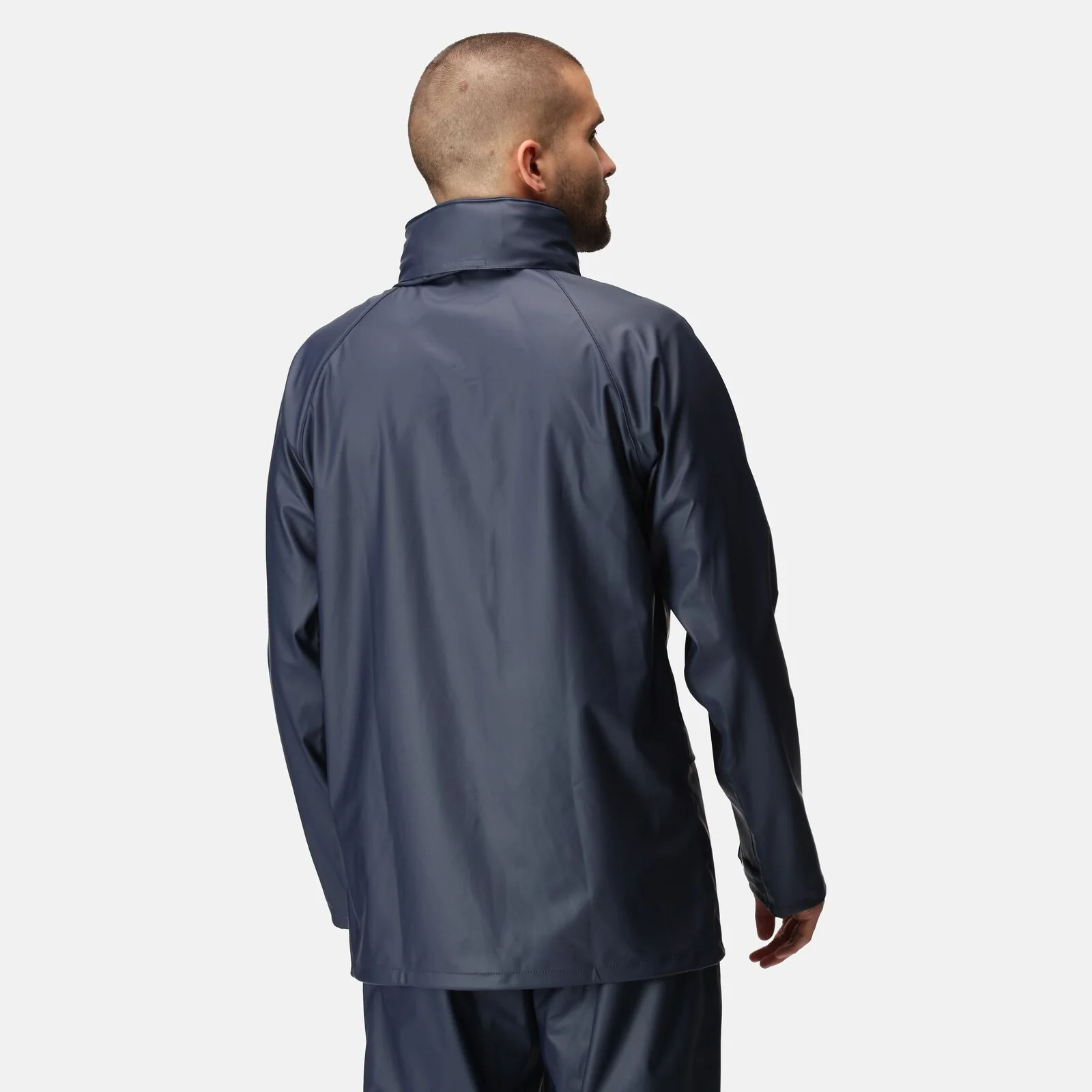 Regatta Mens Stormflex II Windproof Waterproof Jacket - Image 5