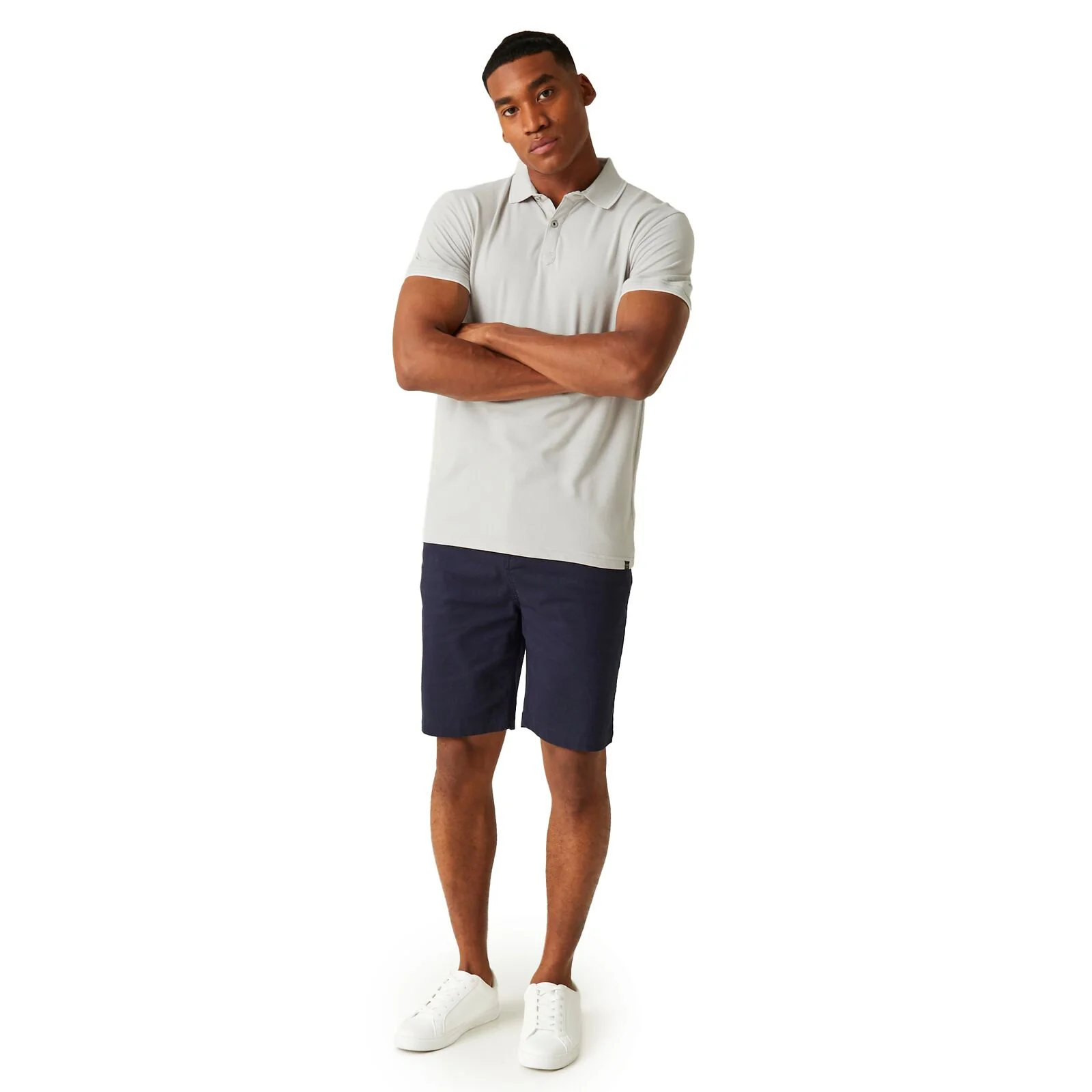 Regatta Mens Tadeo Short Sleeve Polo Shirt - Image 9