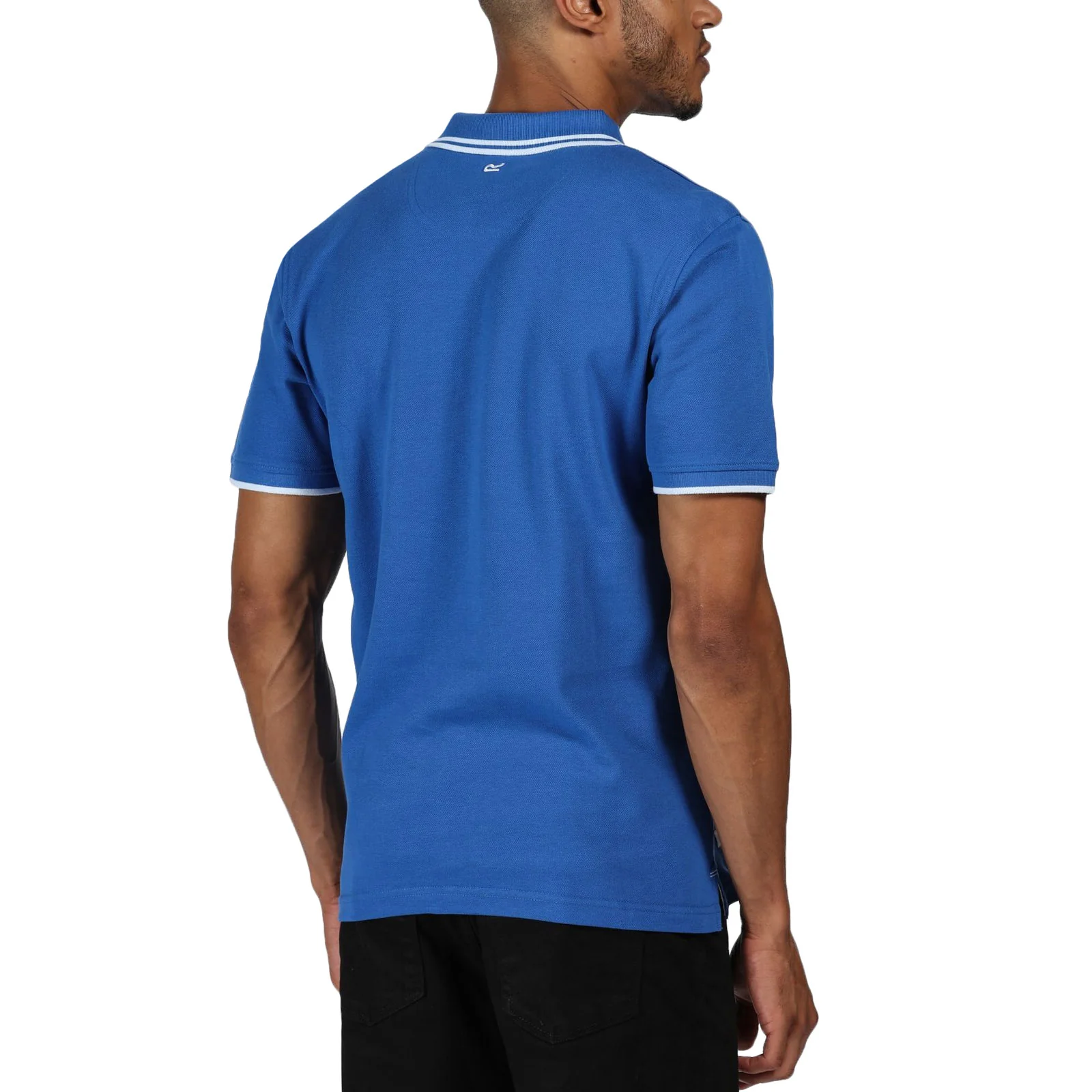 Regatta Mens Talcott II Polo Shirt - Image 5
