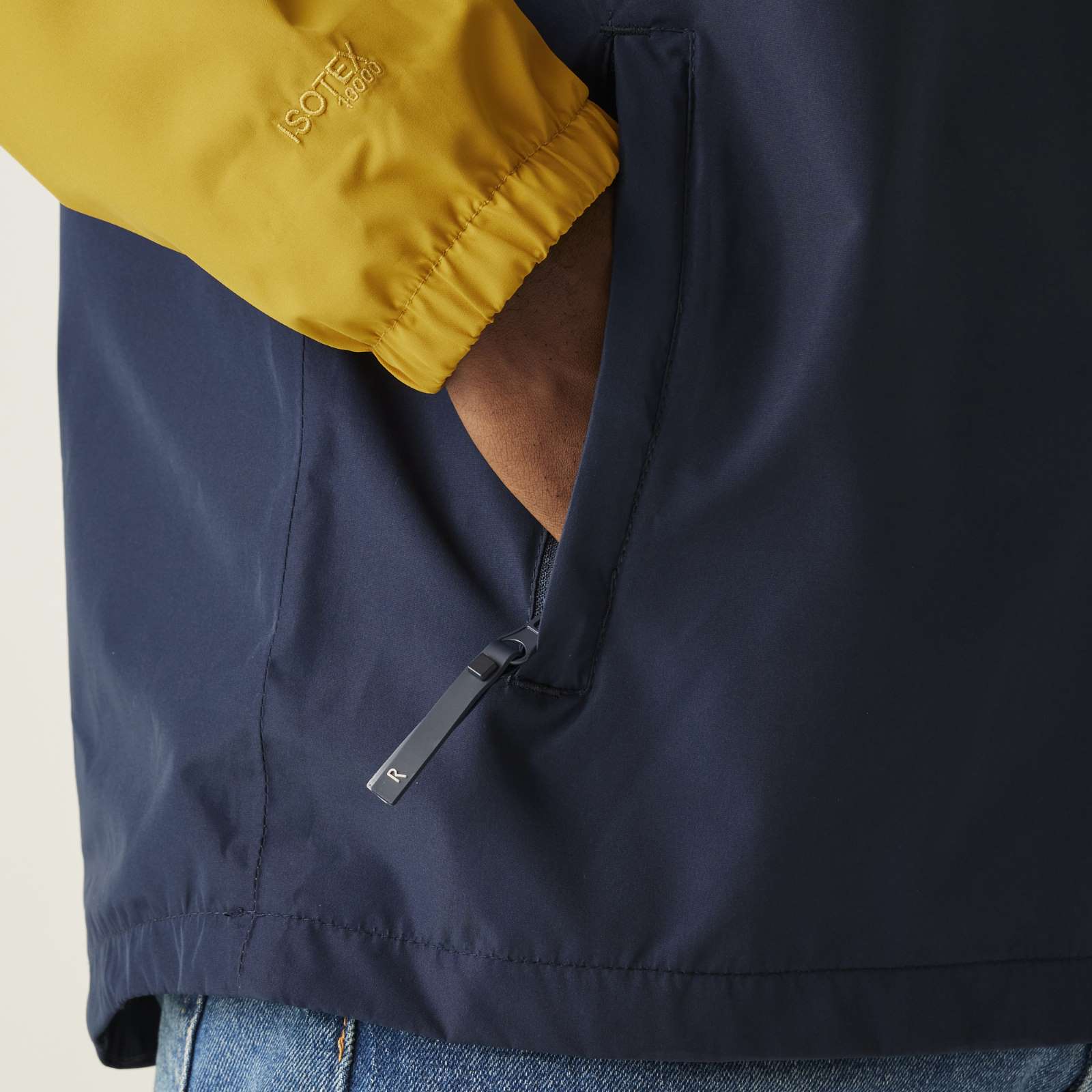 Regatta Mens Tayan Windbreaker - Image 13