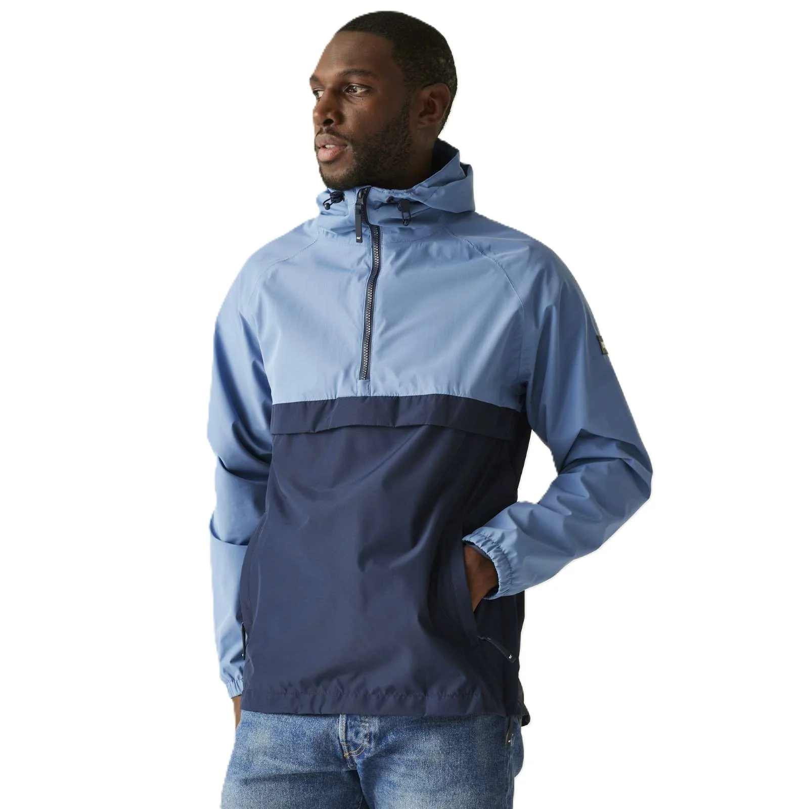 Regatta Mens Tayan Windbreaker - Image 3