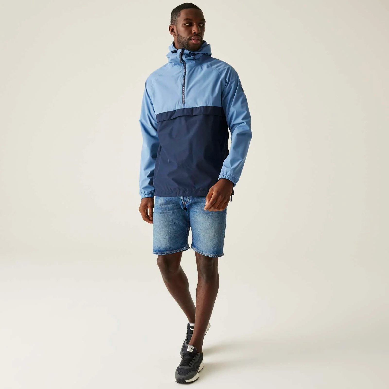 Regatta Mens Tayan Windbreaker - Image 9