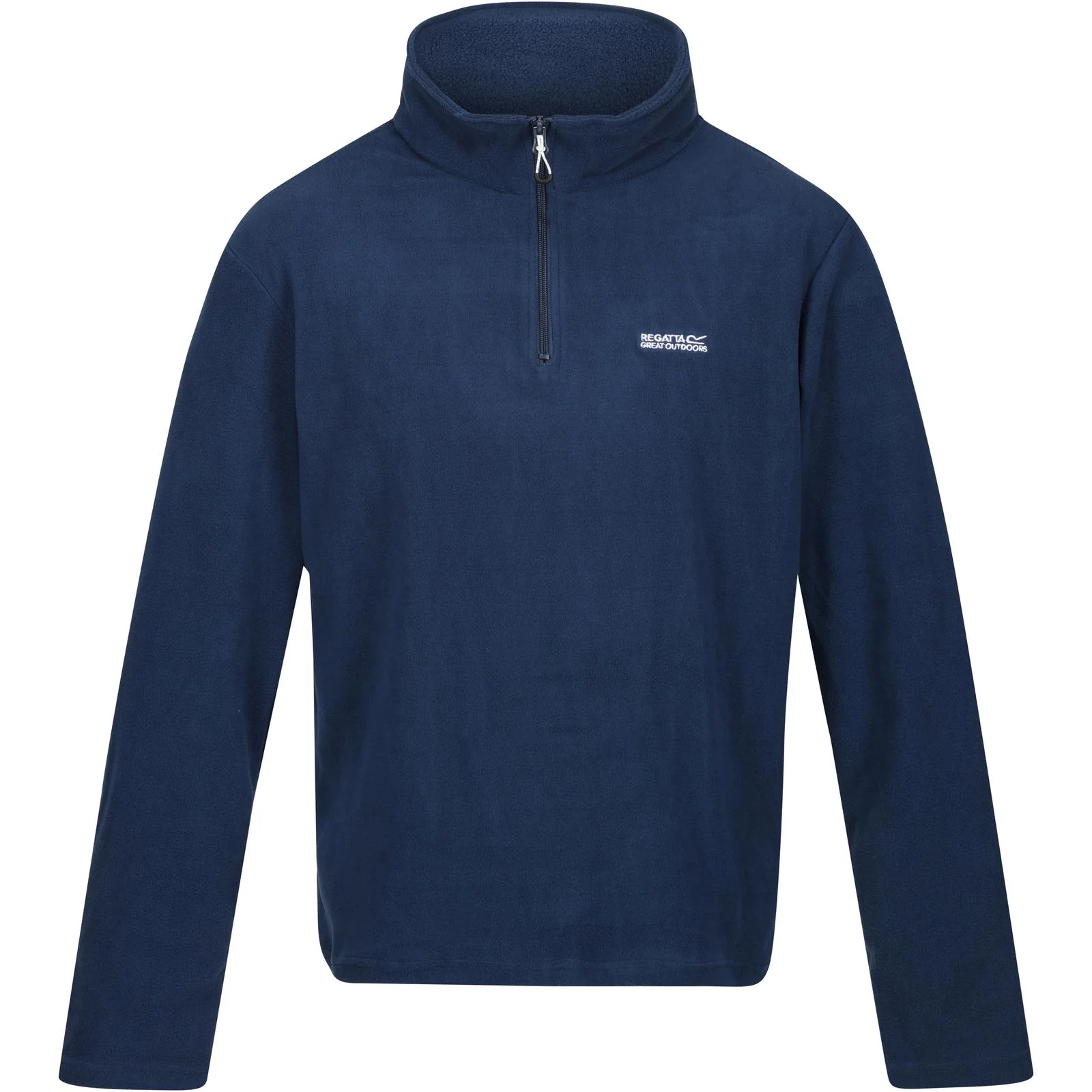 Regatta Mens Thompson Lightweight Half Zip Fleece - Image 24