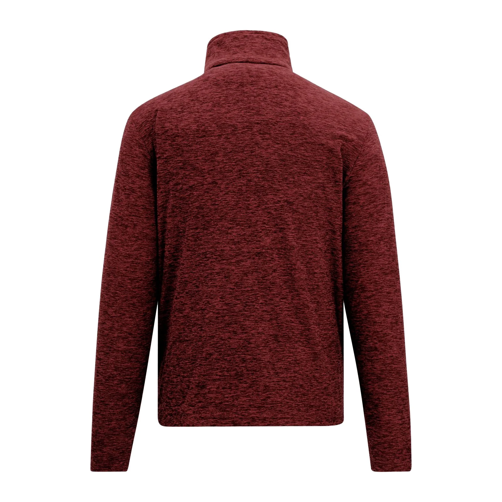 Regatta Mens Thompson Marl Quick Drying Half Zip Fleece - Image 41