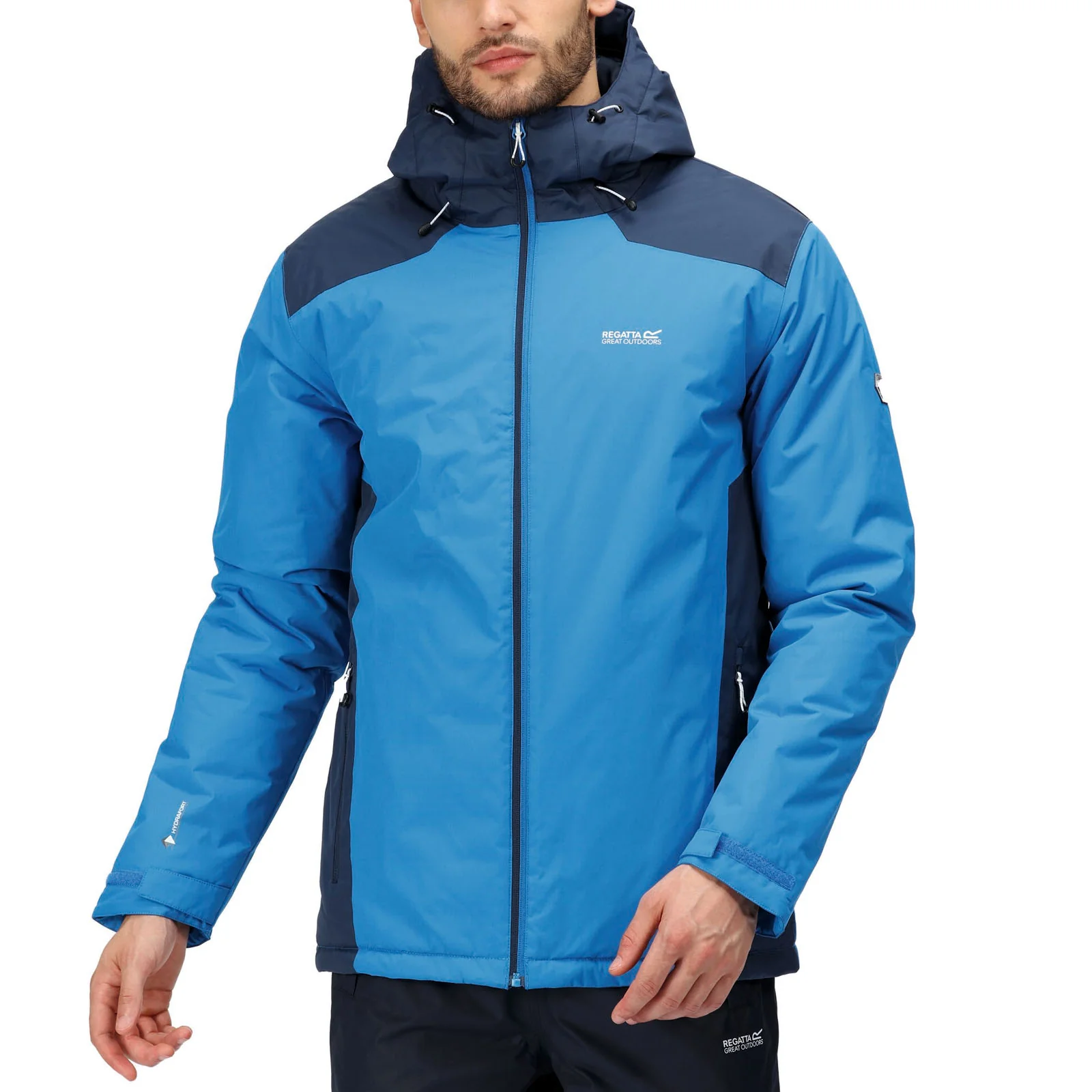 Regatta Mens Thornridge II Waterproof Walking Jacket - Image 32