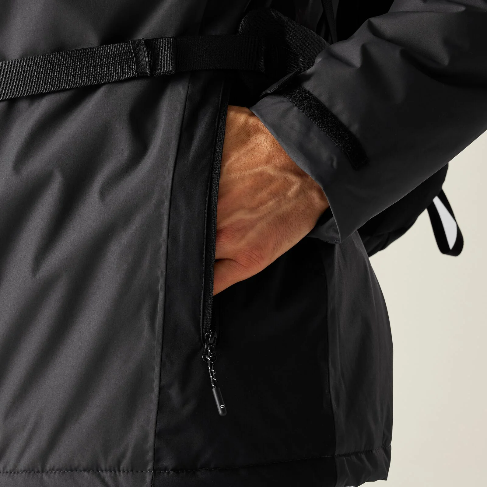 Regatta Mens Thornridge Waterproof Padded Jacket - Image 10