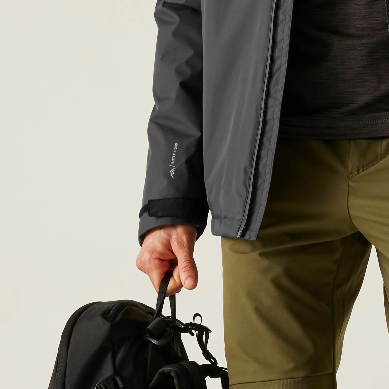 Regatta Mens Thornridge Waterproof Padded Jacket - Image 8
