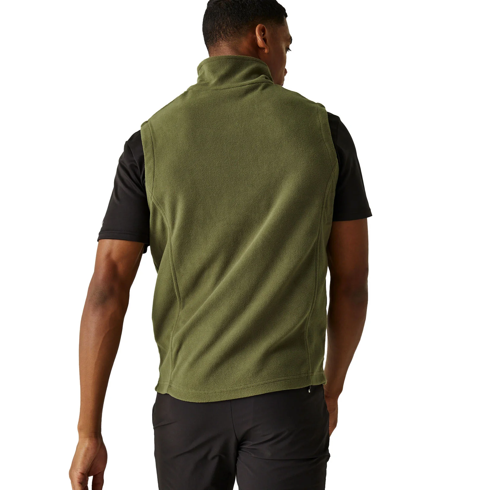 Regatta Mens Tobias II Fleece Gilet - Image 8