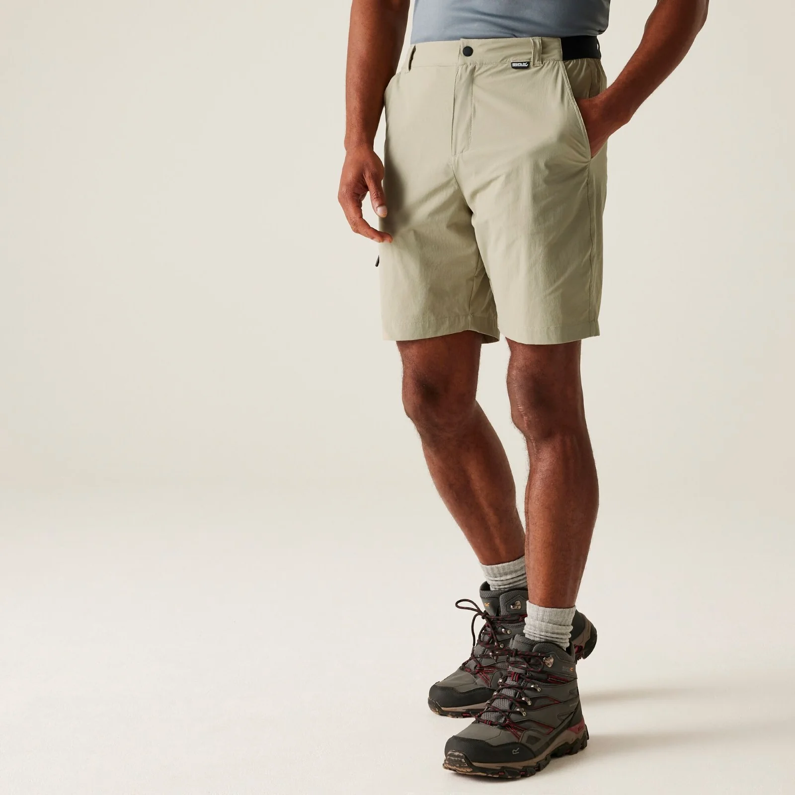 Regatta Mens Travel Light Packaway Shorts - Image 5